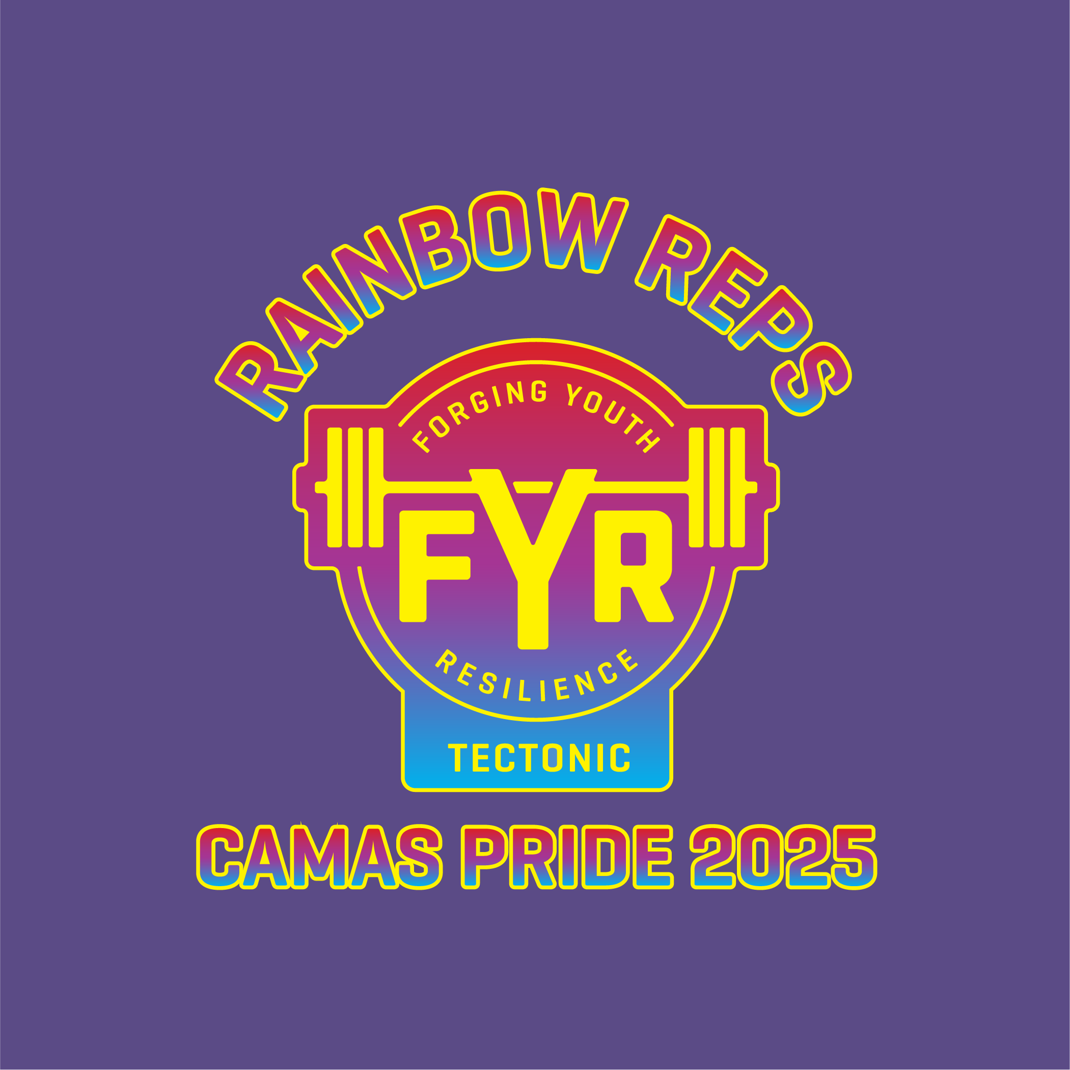 Rainbow Reps with FYR - Family Friendly Workout