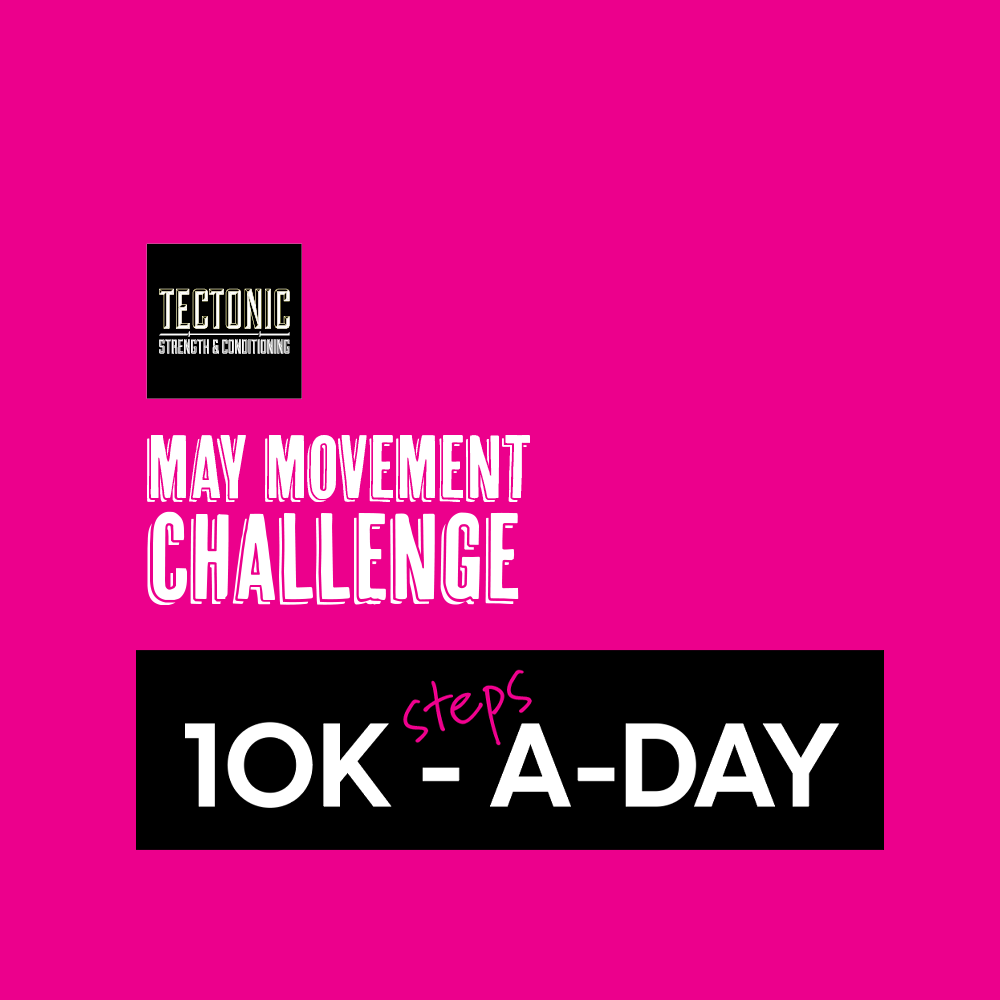 May Movement Challenge Starts This Friday