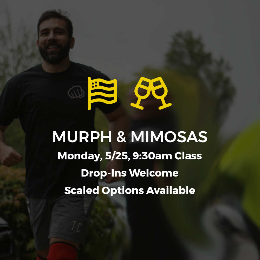 Murph and Mimosas