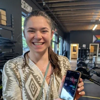 Coach Spotlight: Coach Carly