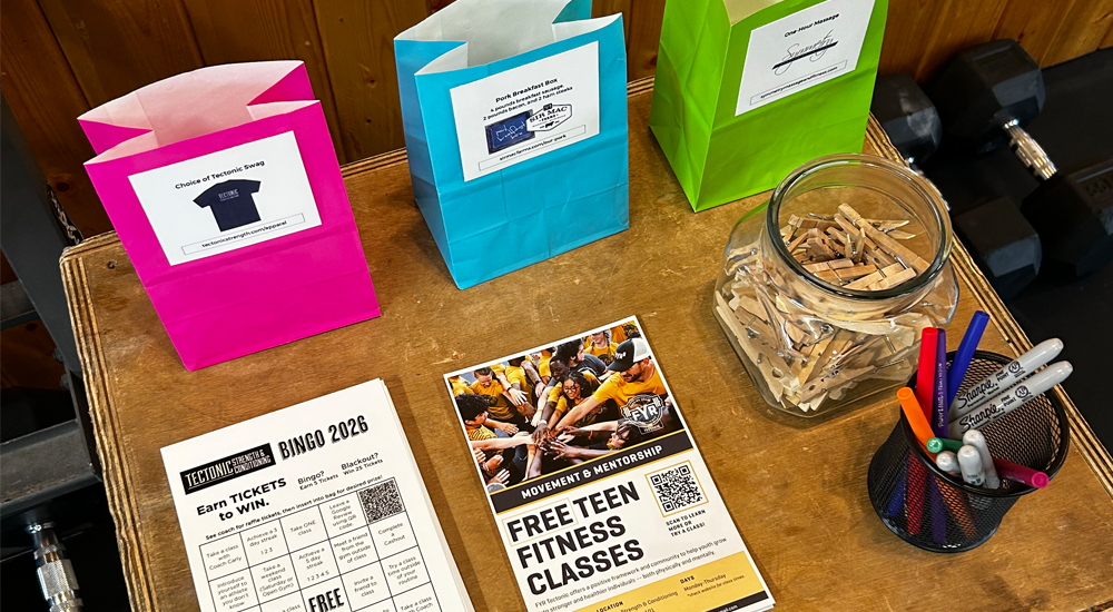 🗞️Tectonic Times | April 2026