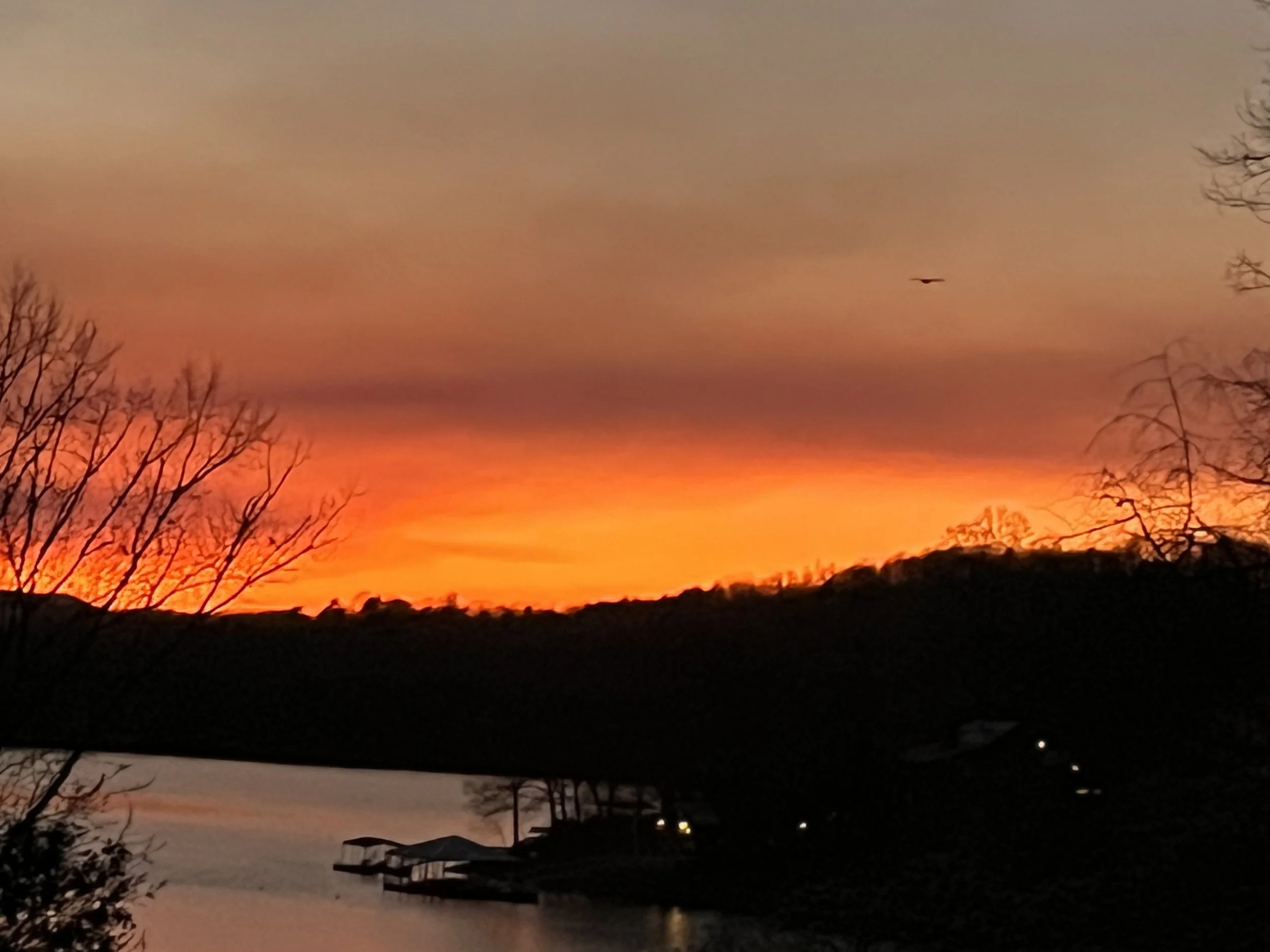 Lake Chatuge, Western North Carolina