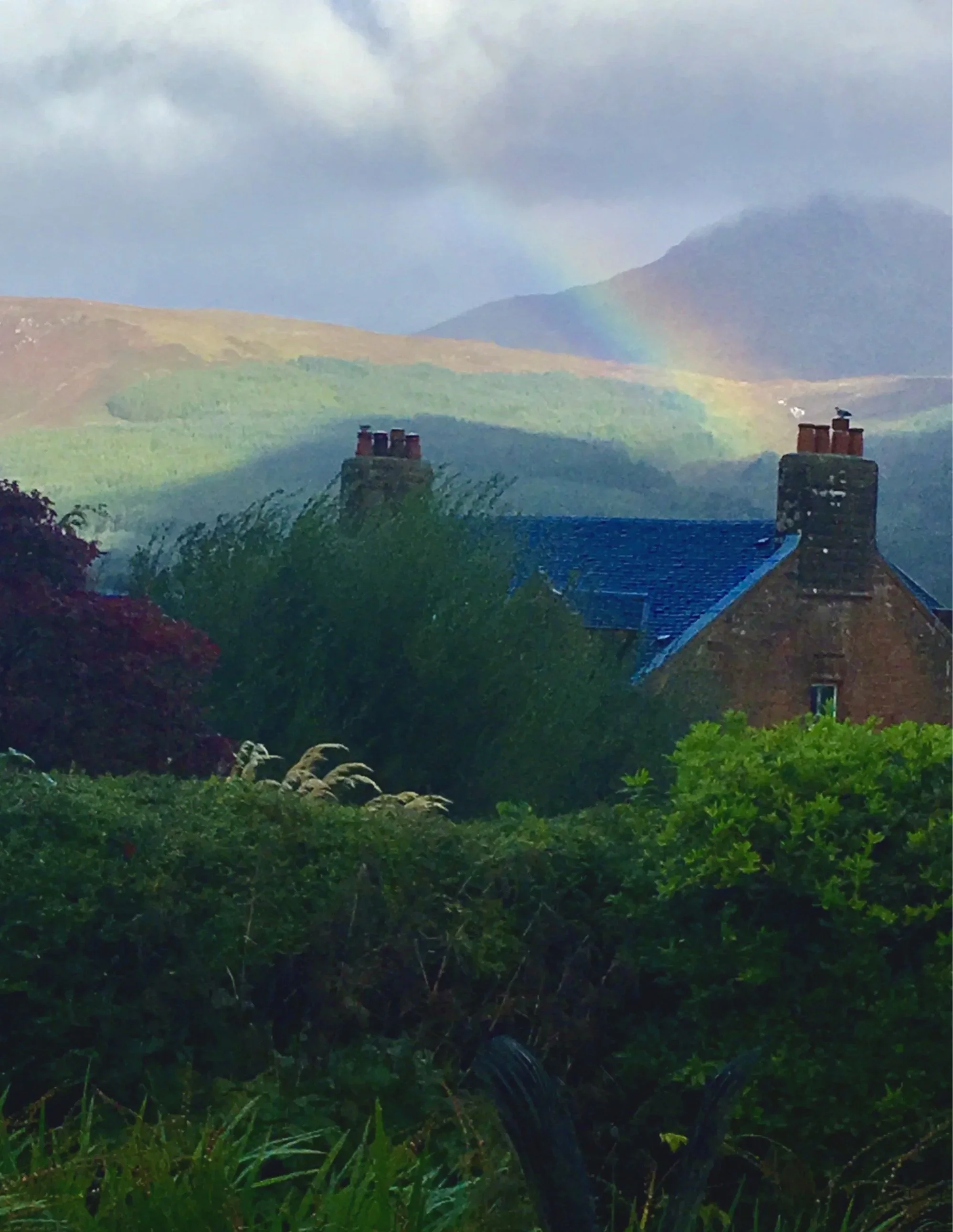 Isle of Arran, Scotland