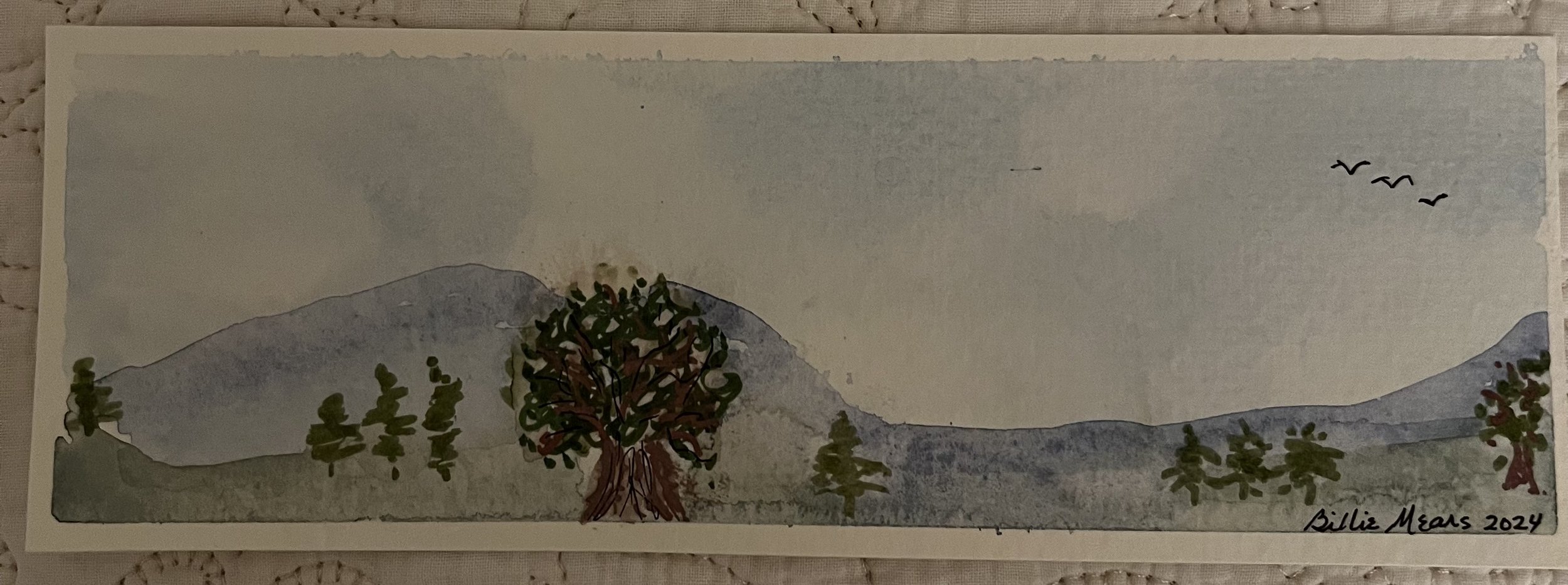 Oregon countryside, USA