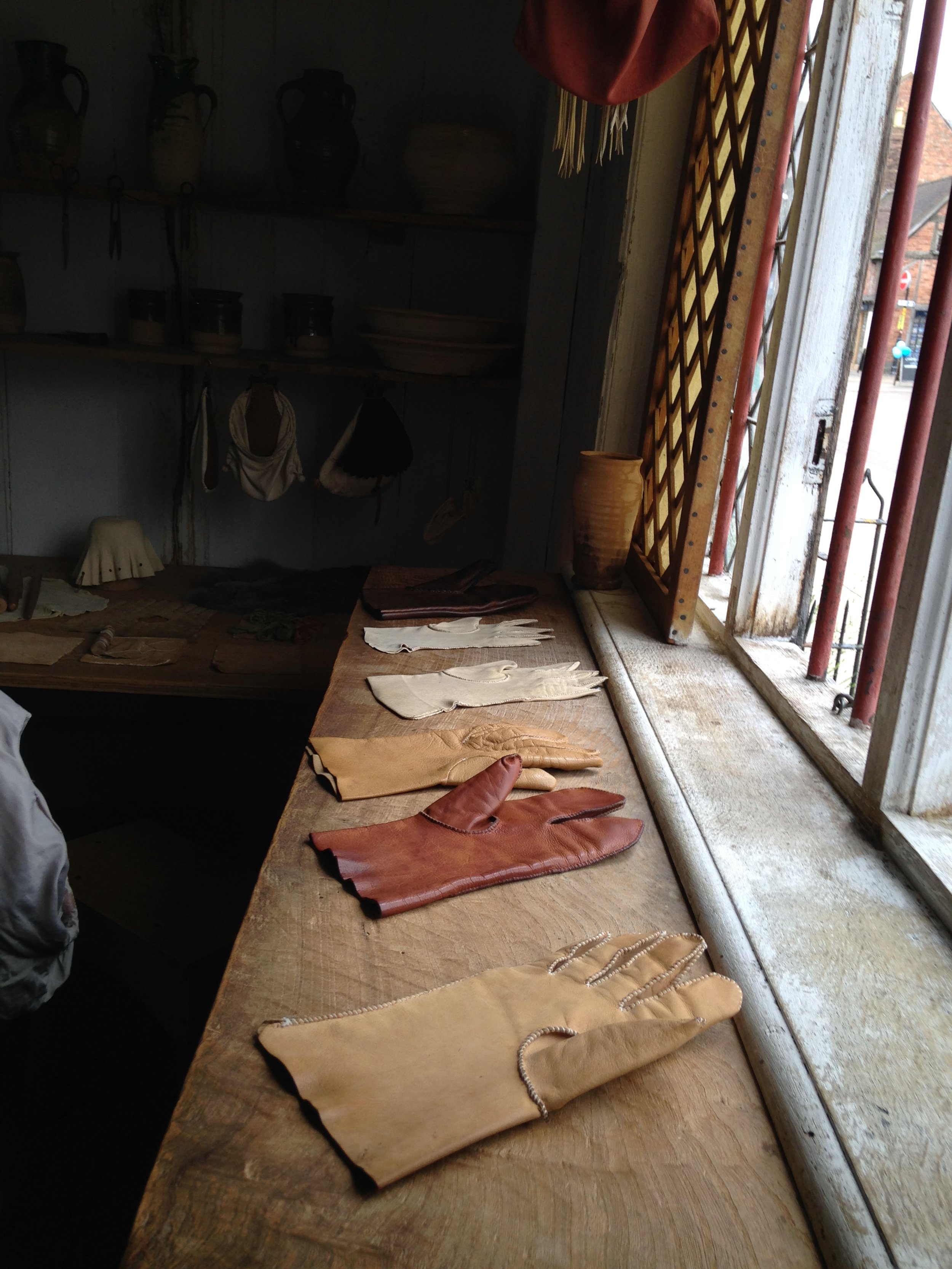 Stratford-on-Avon, England