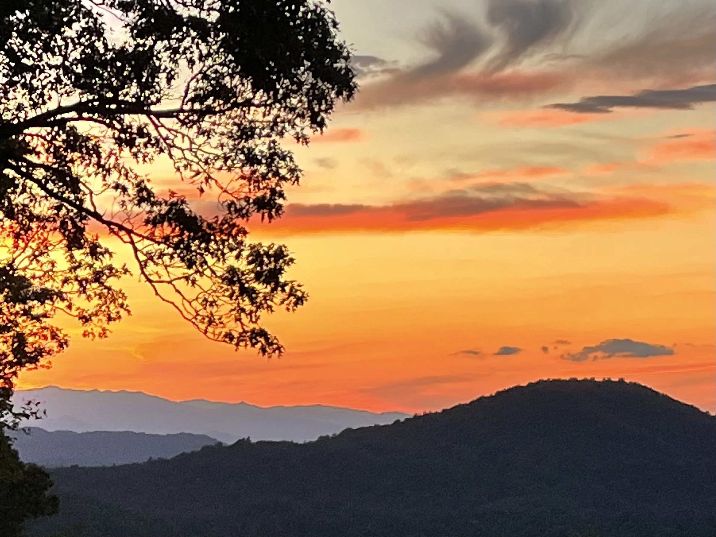Western North Carolina