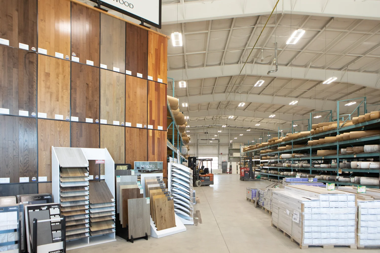 Ritchie's Carpet Warehouse