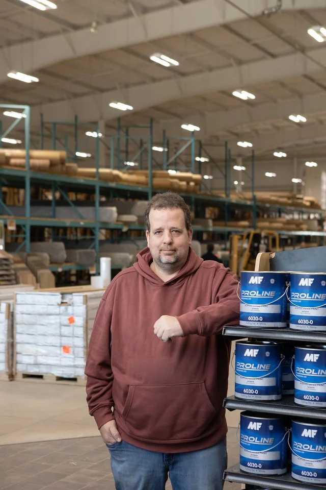 Our Team — Ritchie's Carpet Warehouse