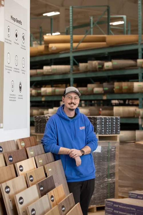 Our Team — Ritchie's Carpet Warehouse