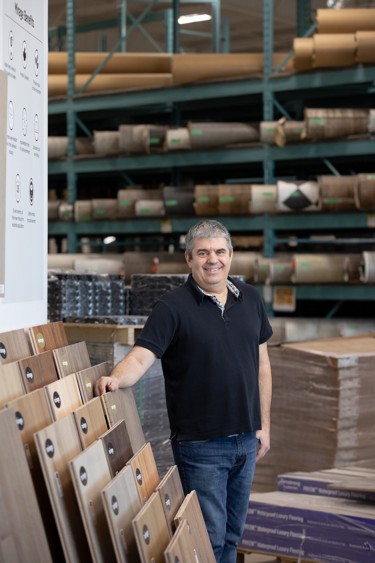 Our Team — Ritchie's Carpet Warehouse