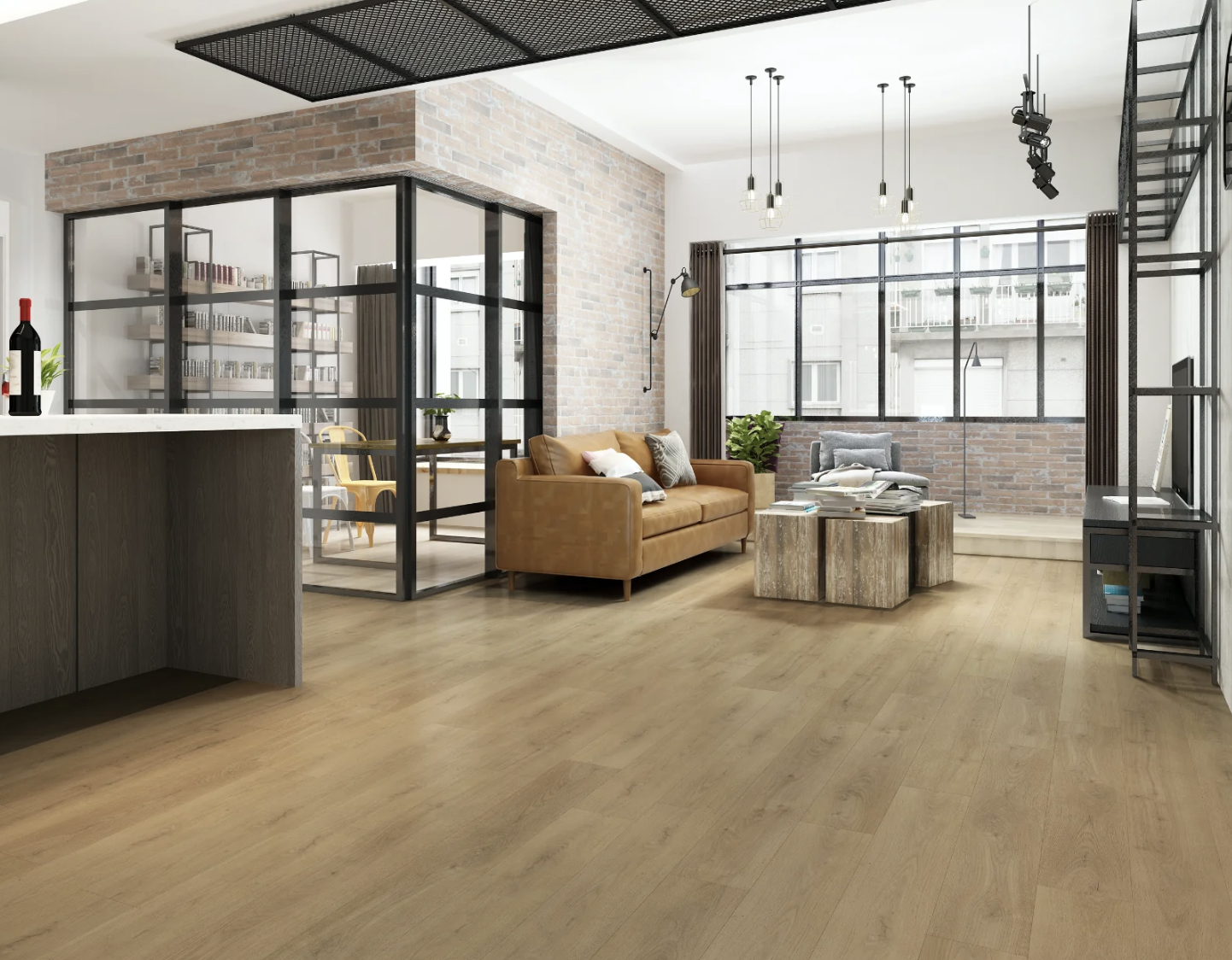 Hardwood and Engineered Wood — Ritchie's Carpet Warehouse