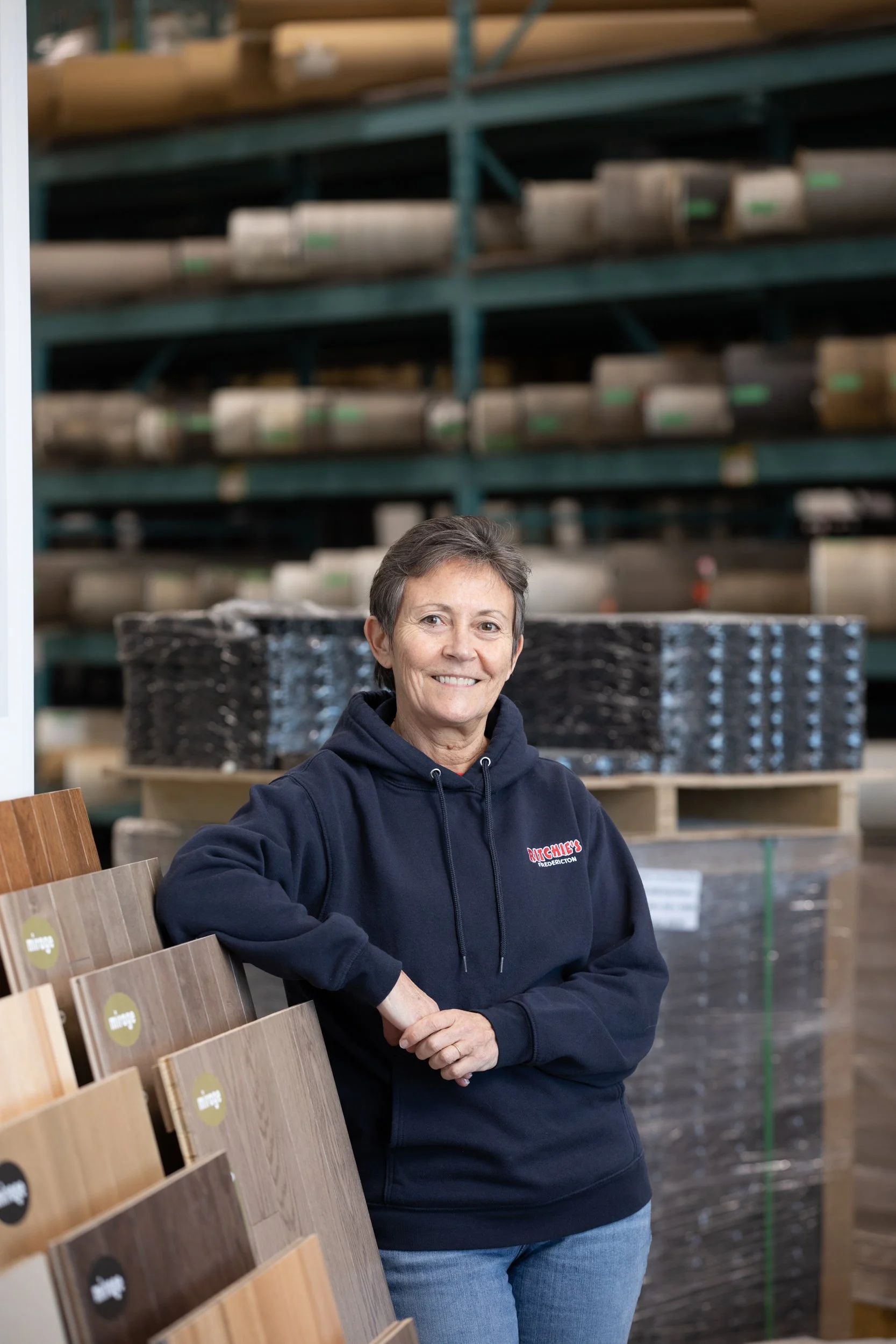 Our Team — Ritchie's Carpet Warehouse