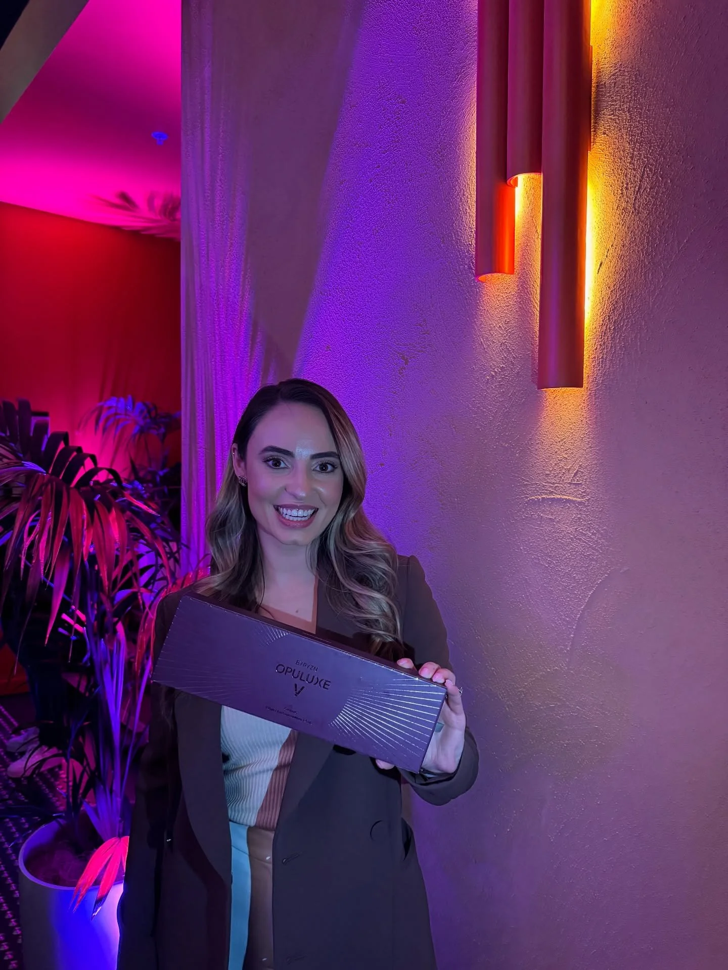 Launch event for Byryzn! 

Excited for this 8 in 1 skin booster to arrive in clinic 

@hugel_aus  thank you for having me 🫶🏼

#GlowAndTell #byryzn #skinbooster #pdrn #glowingskin #regenerative #productlaunch #launchevent #skin