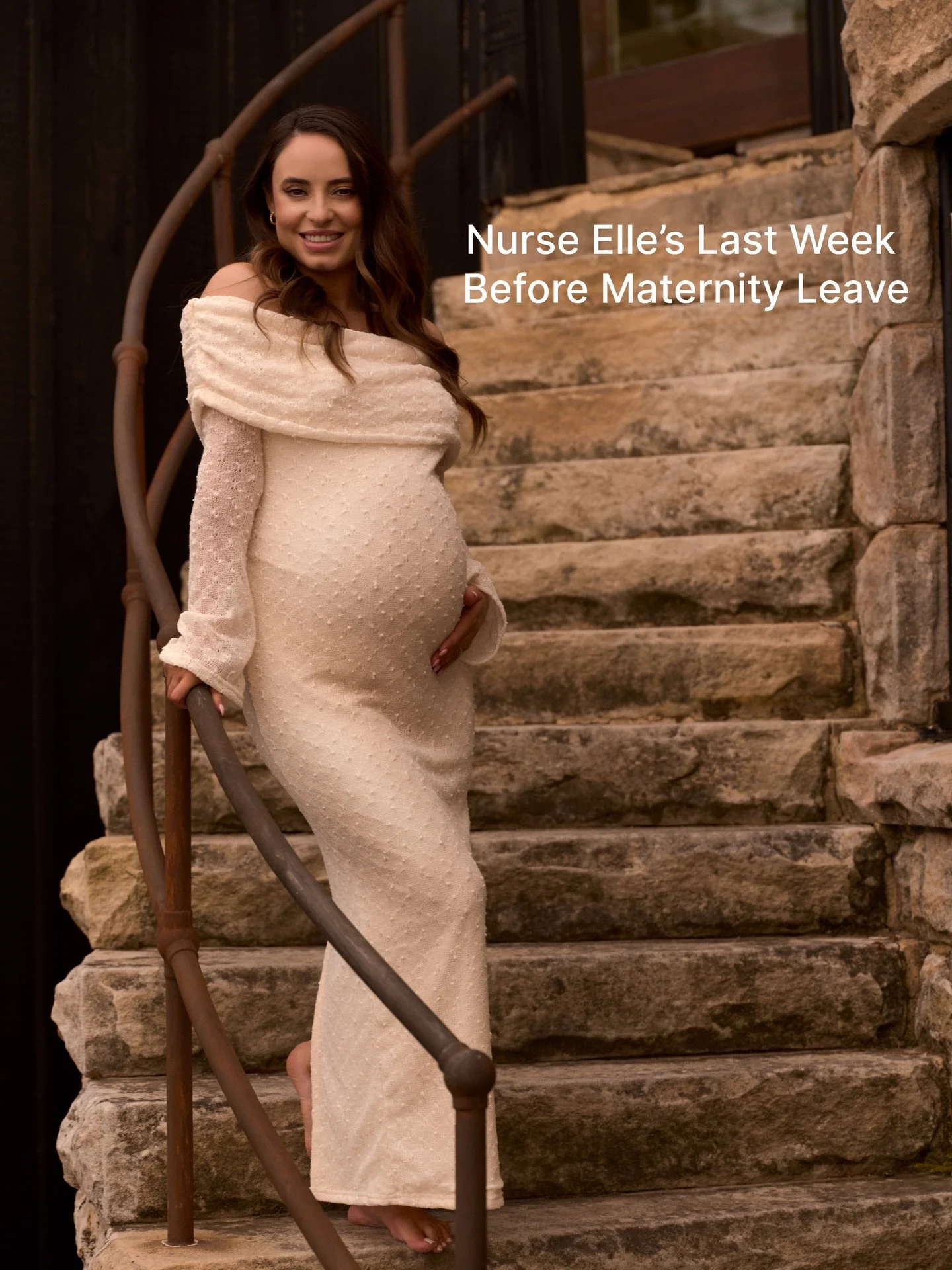 Hope you all had a beautiful Easter break 🐣🐰🤍

This is Nurse Elle&rsquo;s final week in clinic before baby arrives, unless Bub decides to make an early appearance! 
Limited appointments are available this Friday and Saturday.

I also want to take 