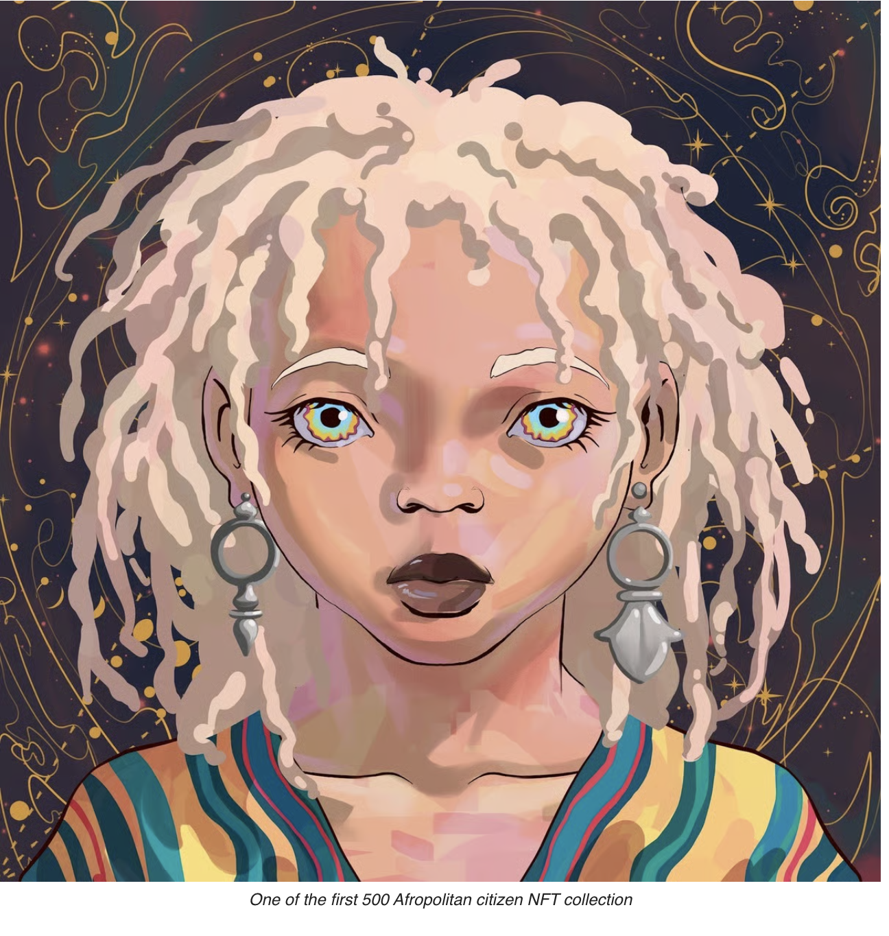 I spent £300 on an NFT.