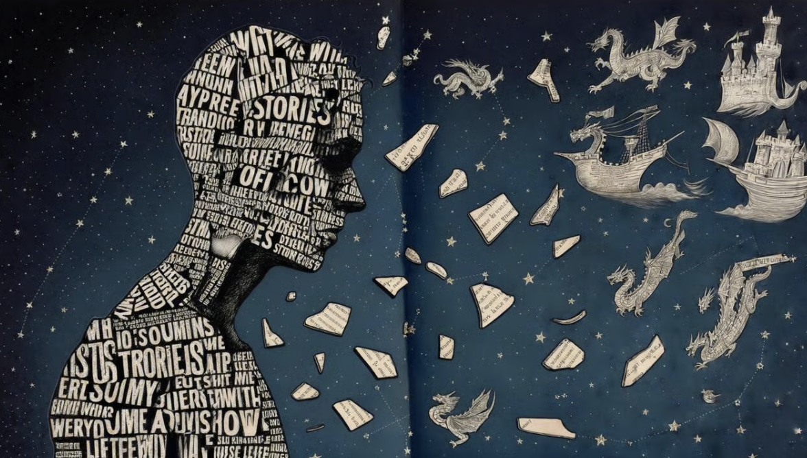 Great stories stick around.