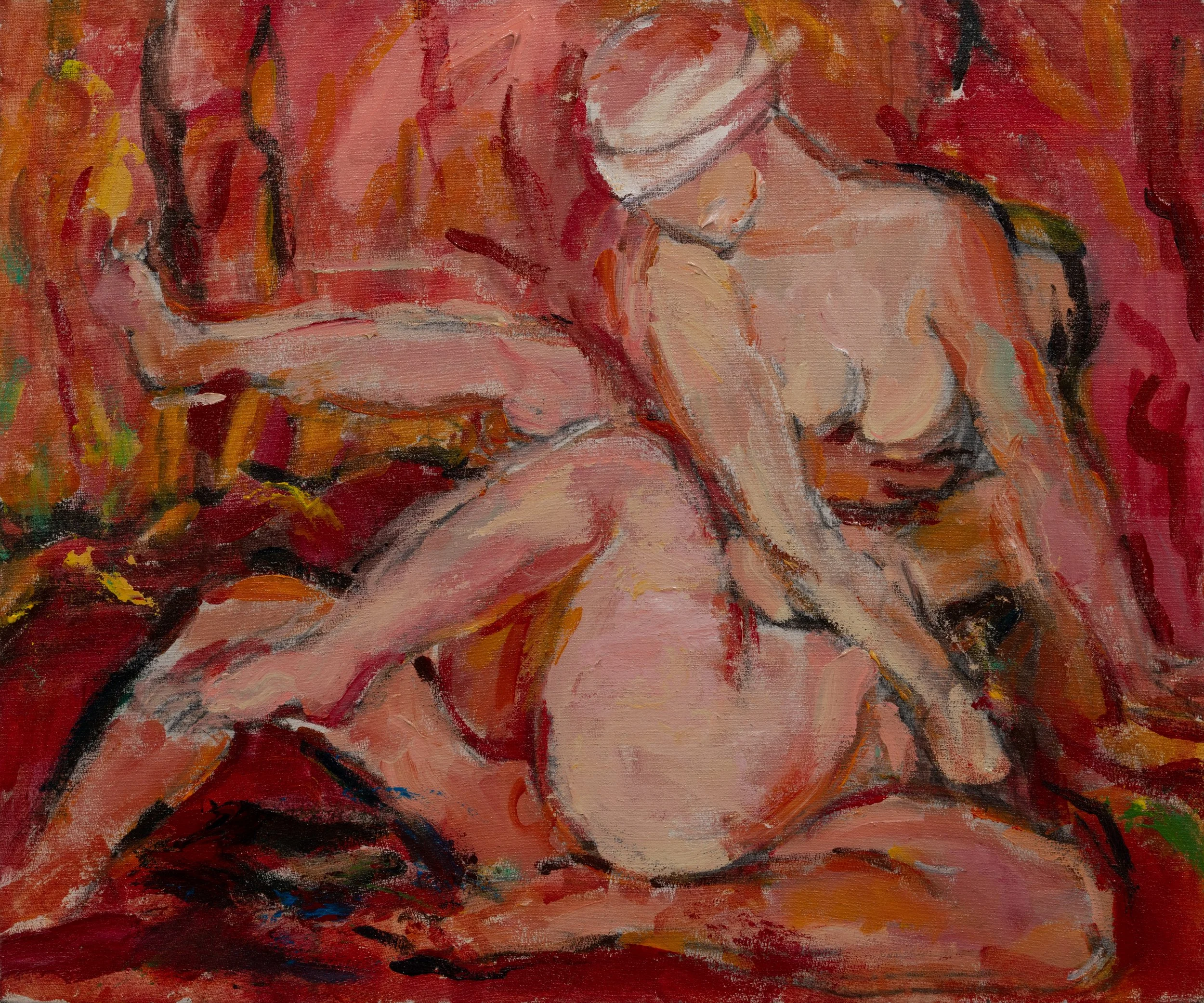 红尘05 | Red Dust No.5
 
50 * 60 cm