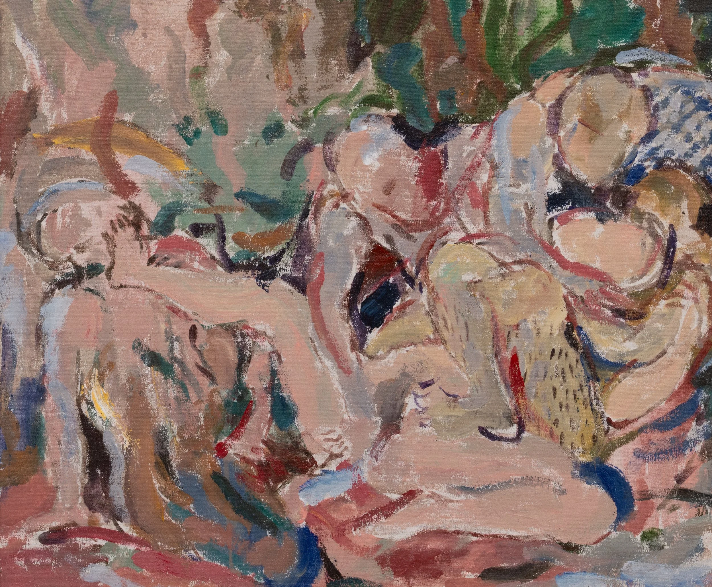 红尘01 | Red Dust No.1
 
59 * 59 cm