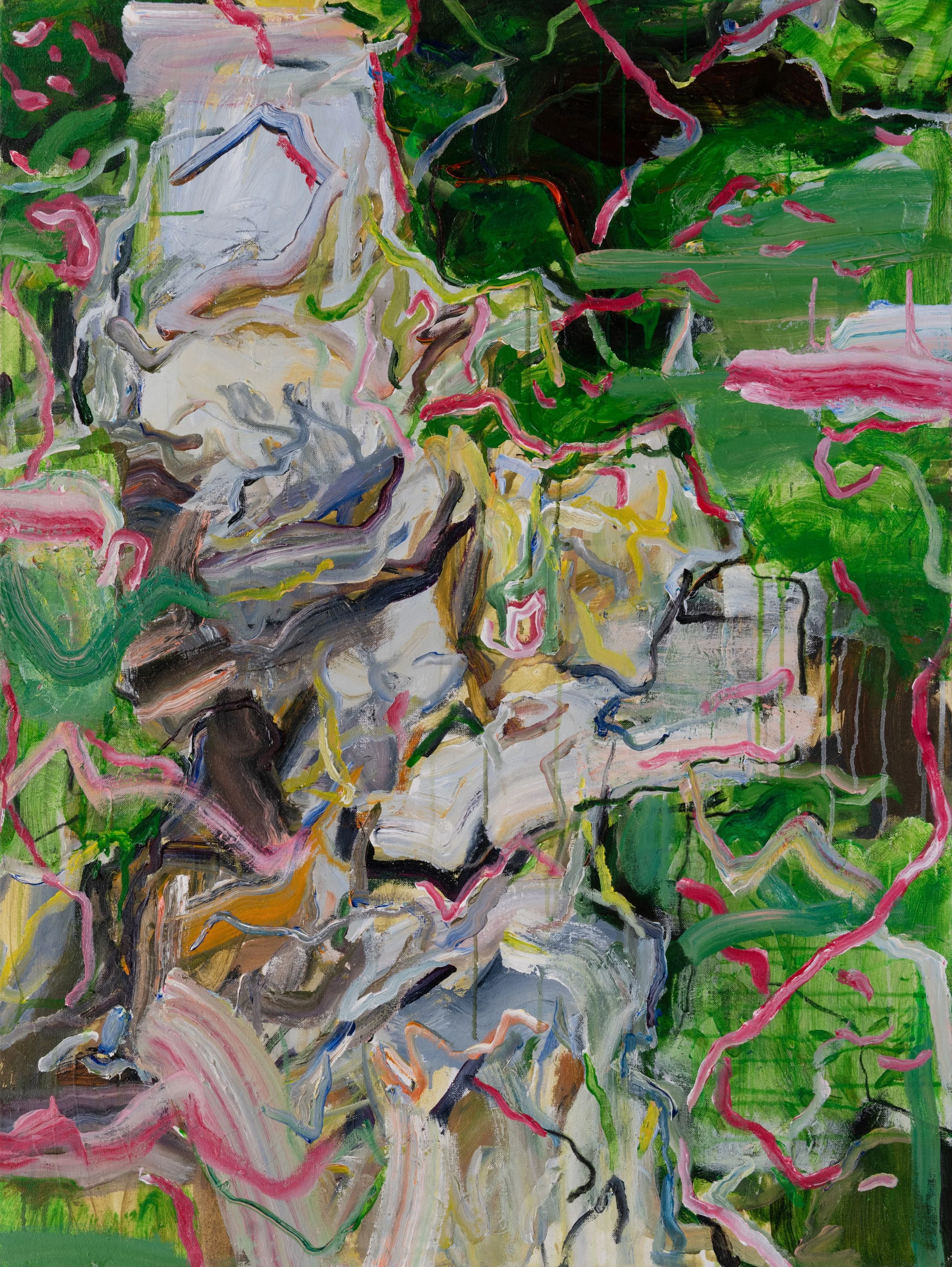 我的烟花三月18 | My Springtime of Blossoming Mist No.18
 
90 * 120 cm