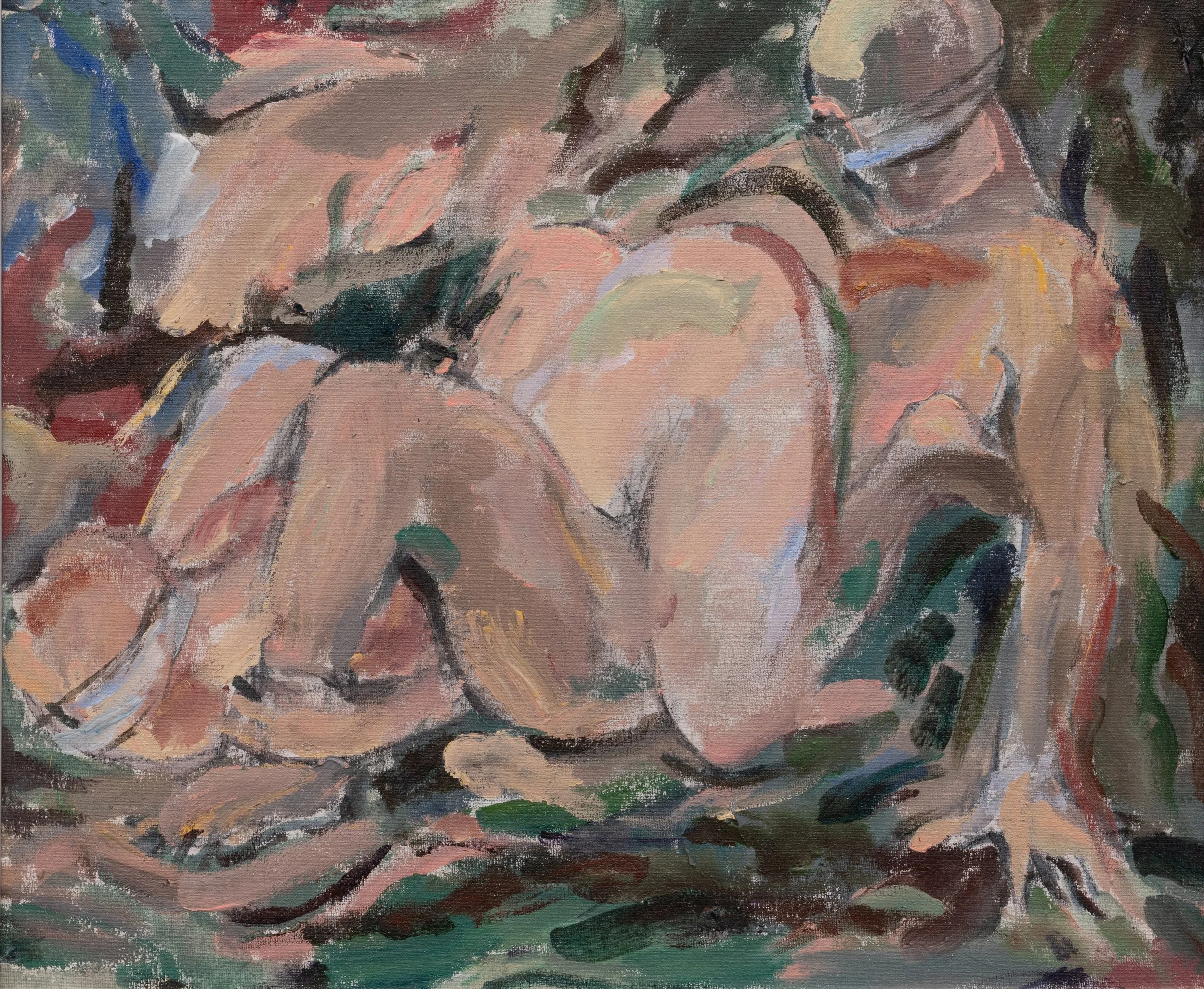 红尘03 | Red Dust No.3
 
59 * 59 cm