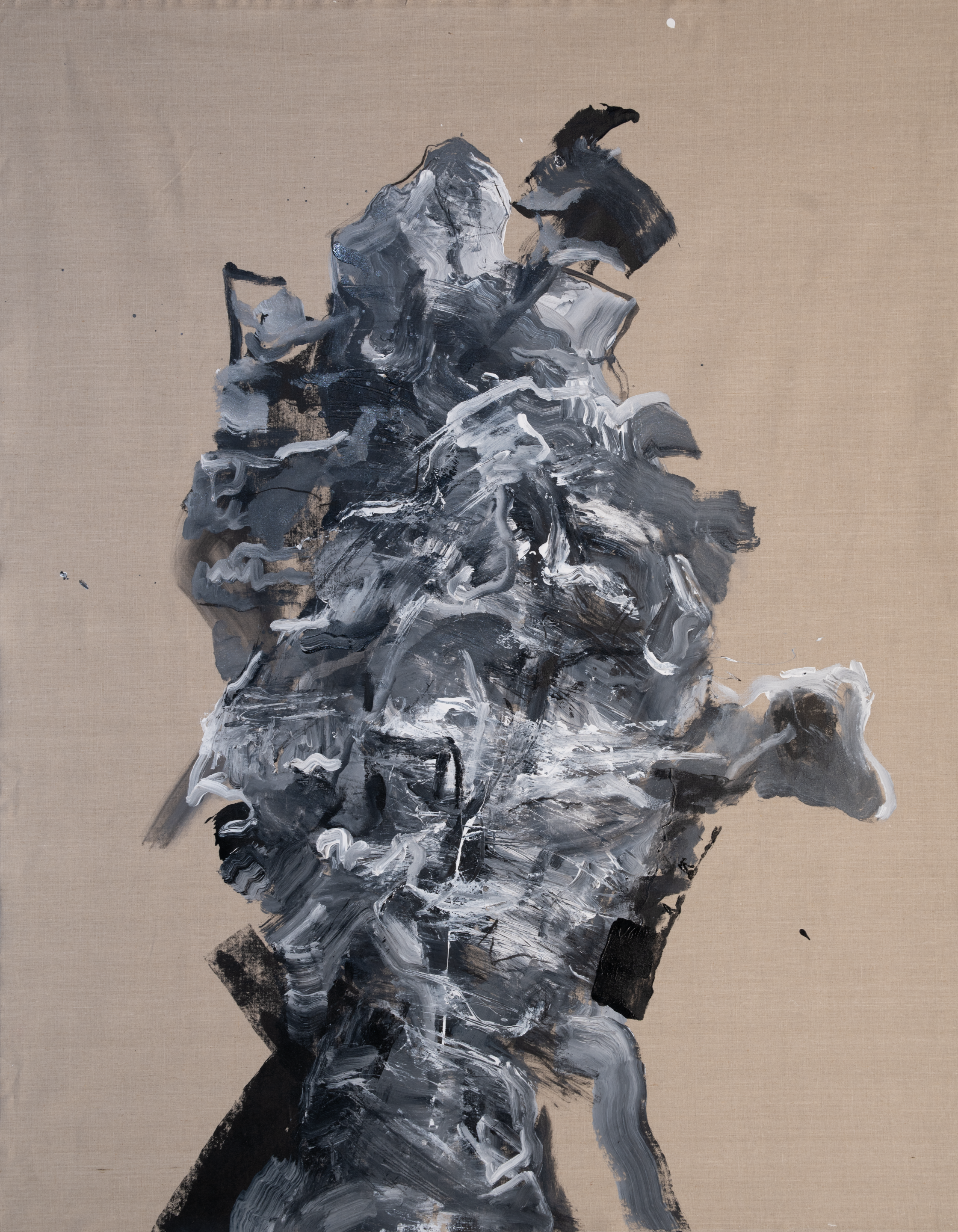 看不见的风景之十四  |  Invisible Landscapes No.14
 
169 * 130 cm
 
2024
