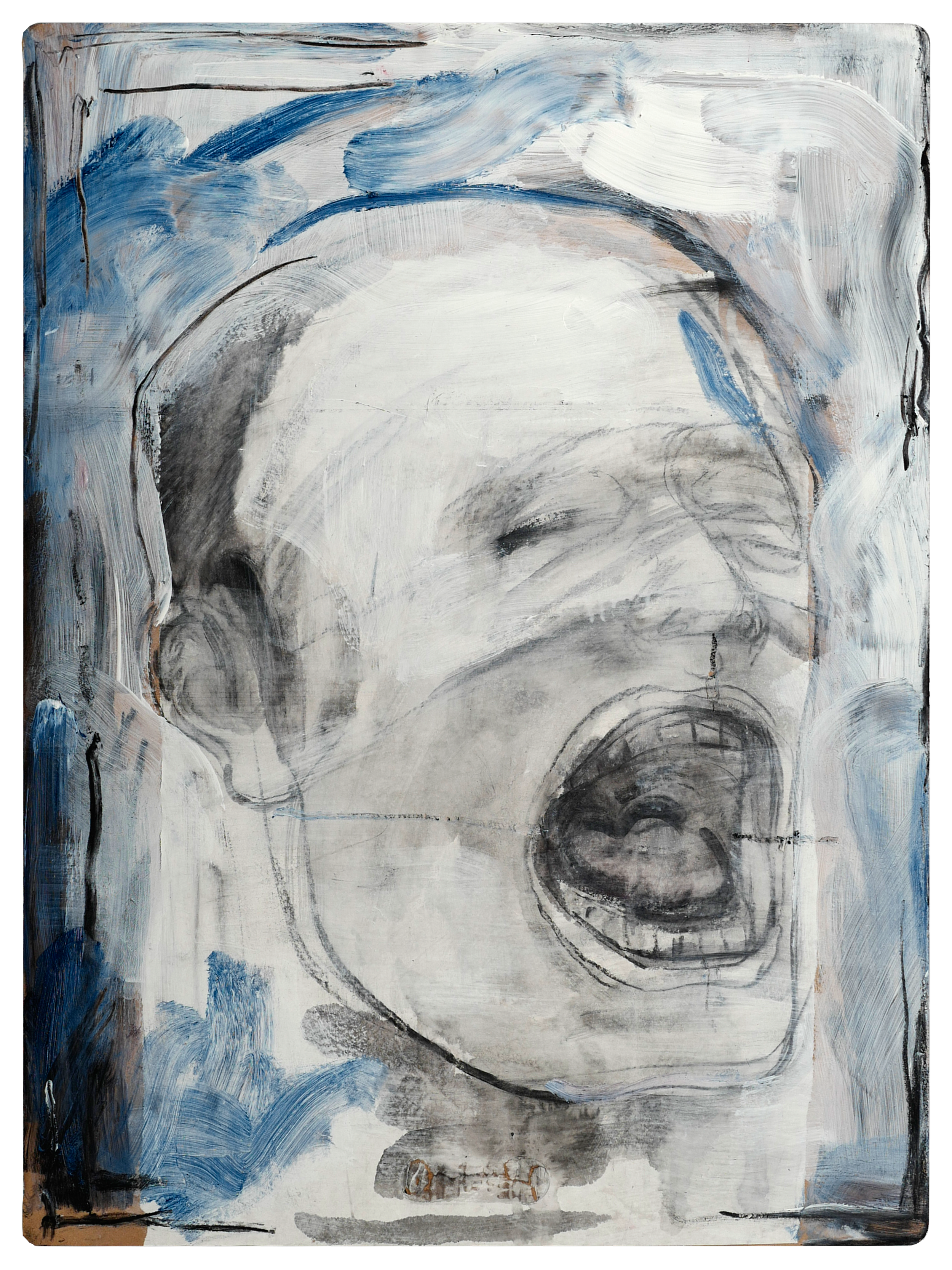 覆盖之六  |  Covered No.6
 
60 * 80 cm
 
2023