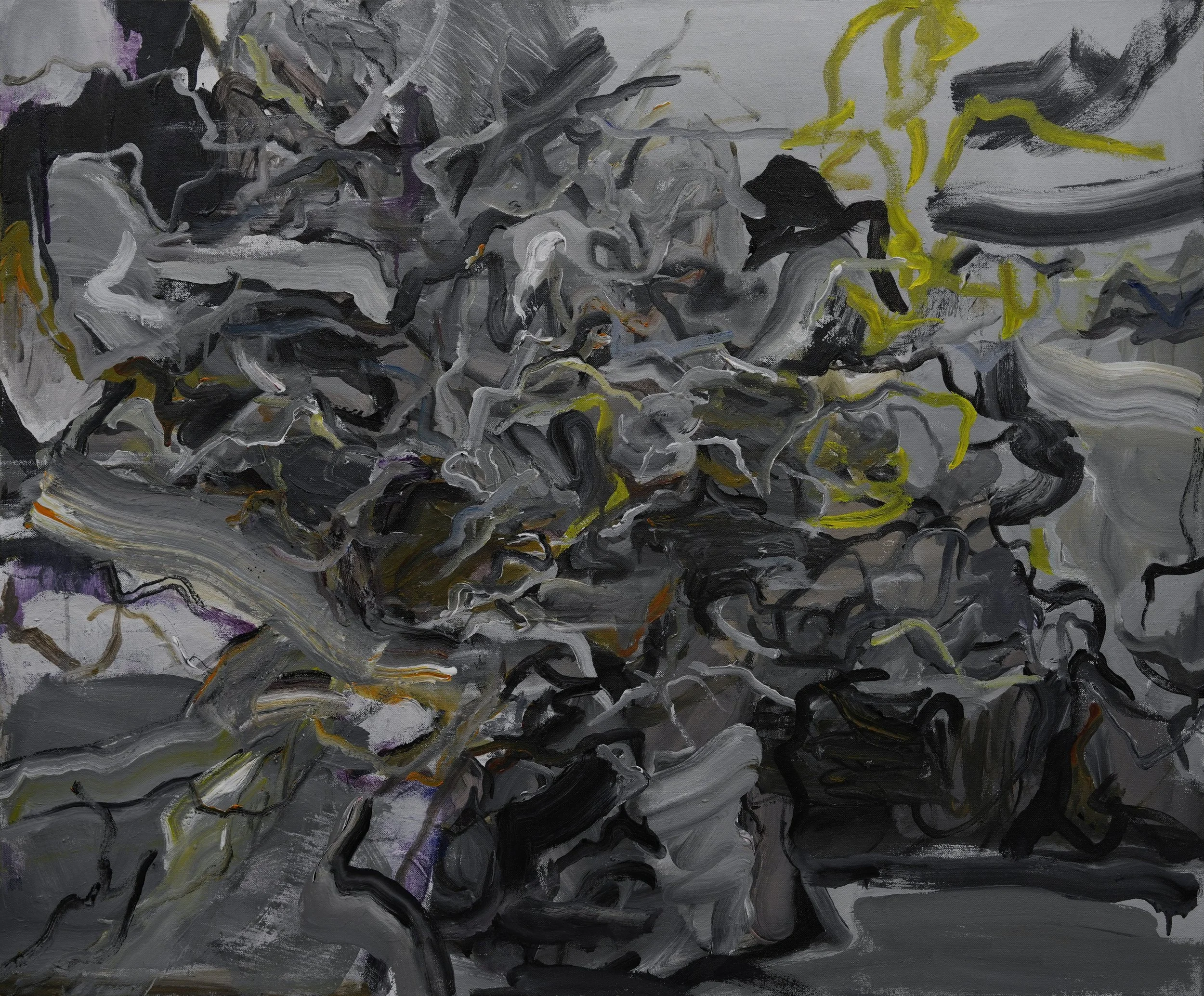 我的烟花三月12 | My Springtime of Blossoming Mist No.12
 
120 * 100 cm
 
2025
