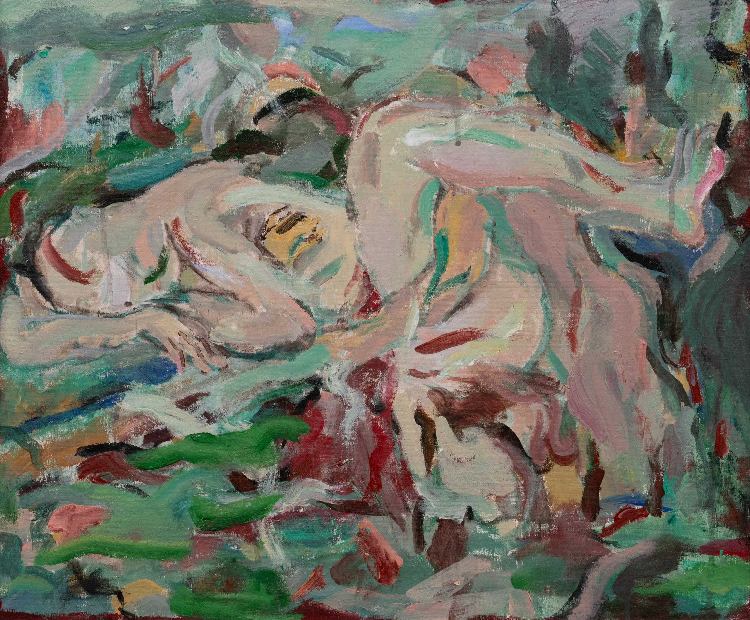 红尘02 | Red Dust No.2
 
59 * 59 cm