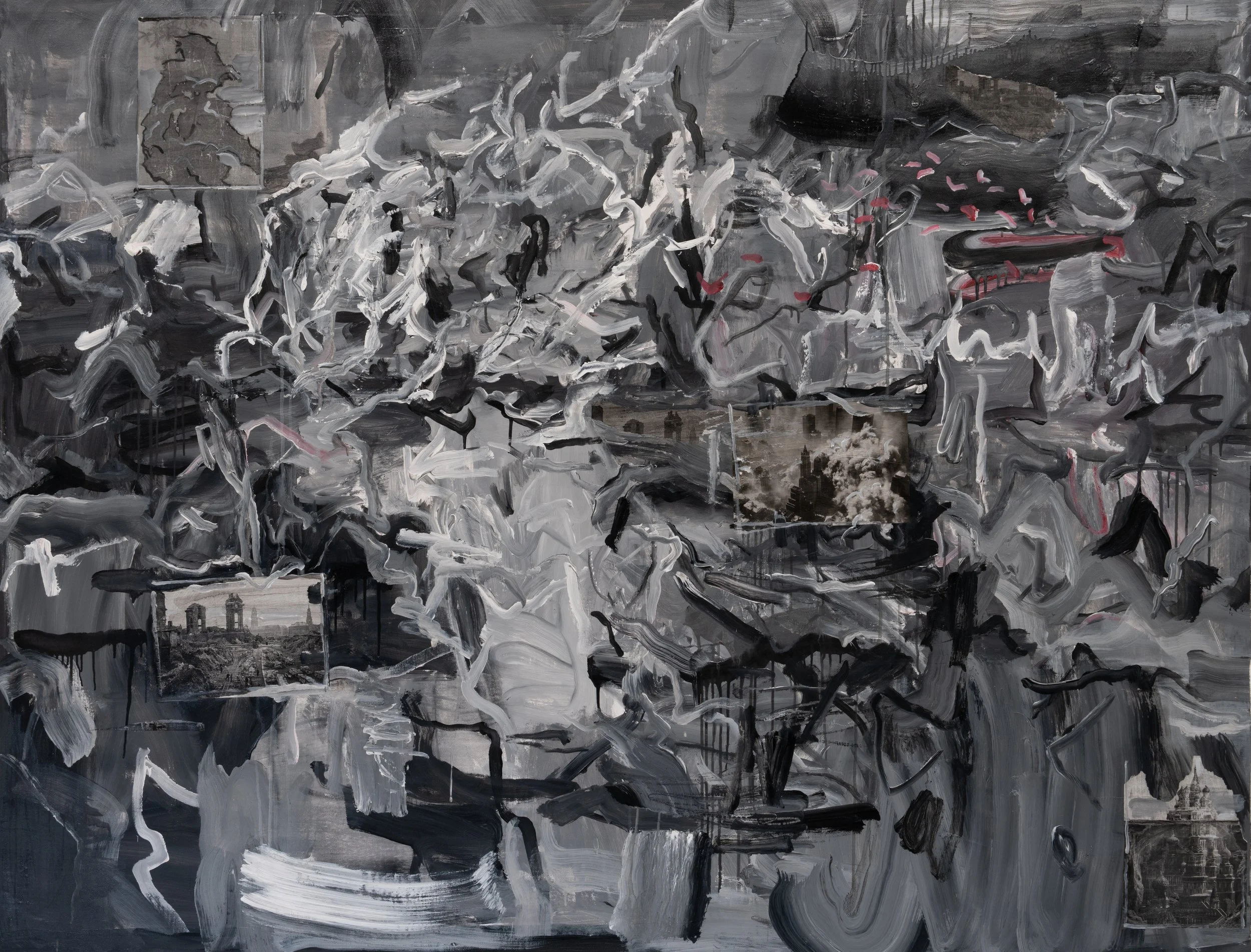 雨中之泪 01 | Tears in the RainNo.1
 
204 * 155 cm
