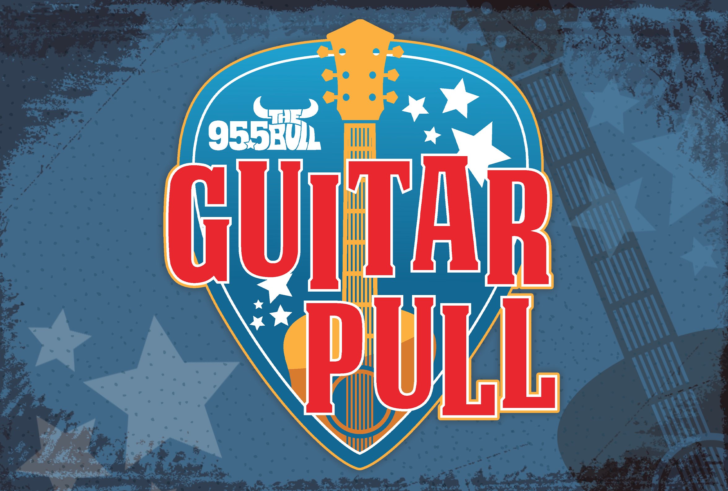 KWNR 'GUITAR PULL' FOR ST. JUDE