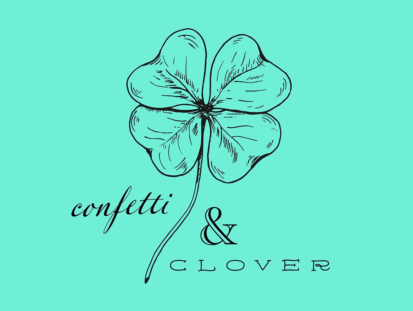 Confetti & Clover: My Personal Etsy Shop