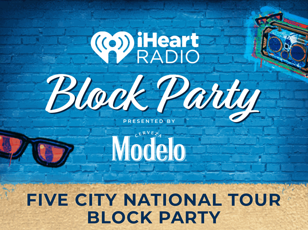 IHEARTRADIO  X MODELO