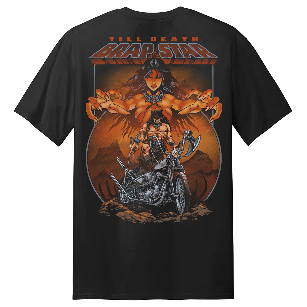 TILL DEATH (PRE-ORDER)