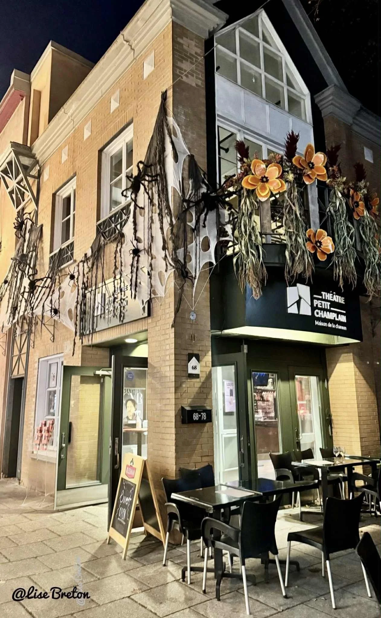 Critique Théâtre du Petit Champlain