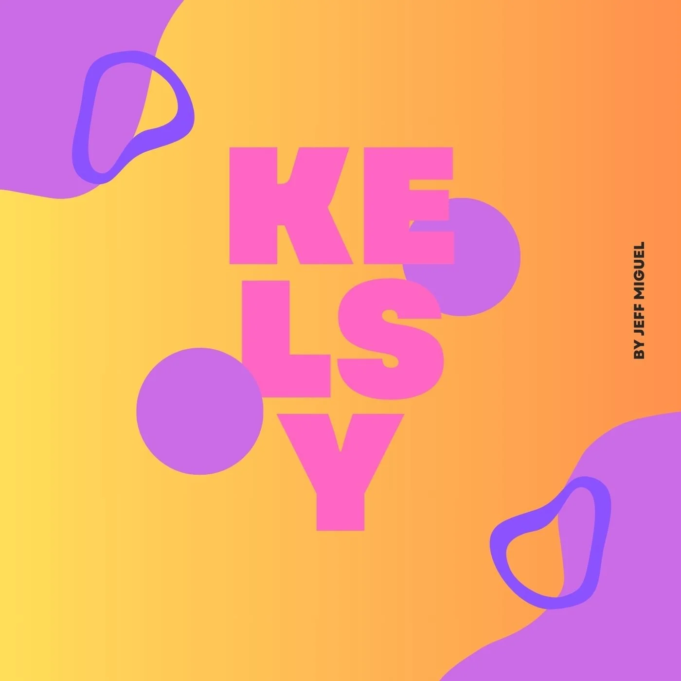 Kelsy By Jeff Miguel  - Single Cover.jpg