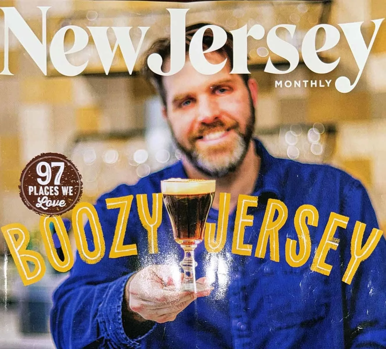  Boozy Jersey  NJ Monthly May 2025