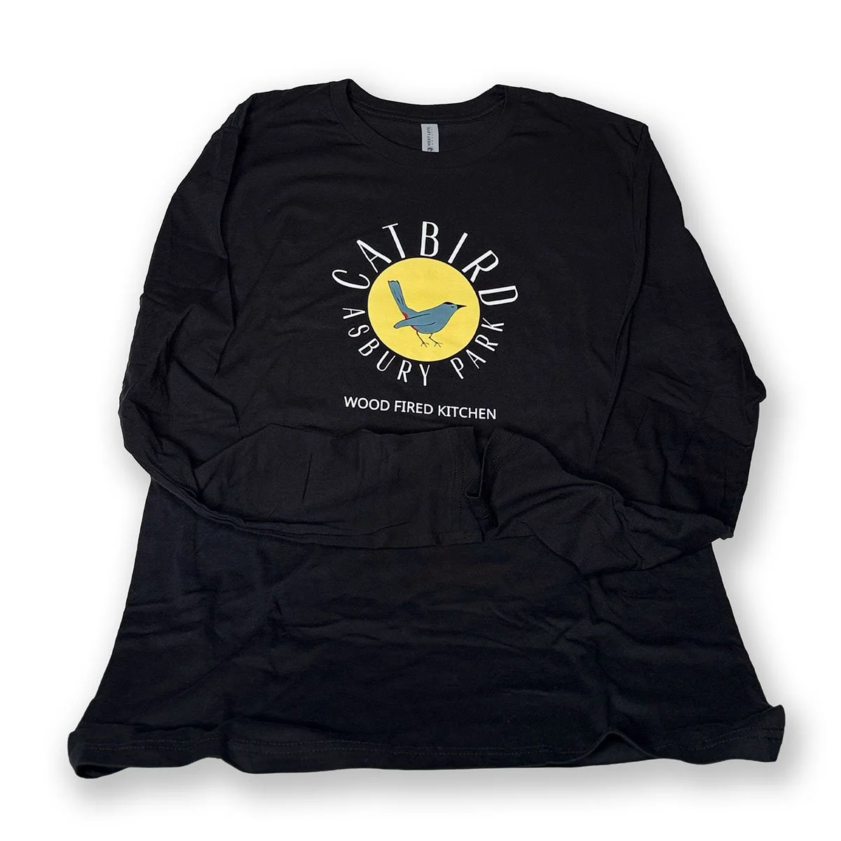 Long Sleeve Catbird T-Shirt - ON SALE