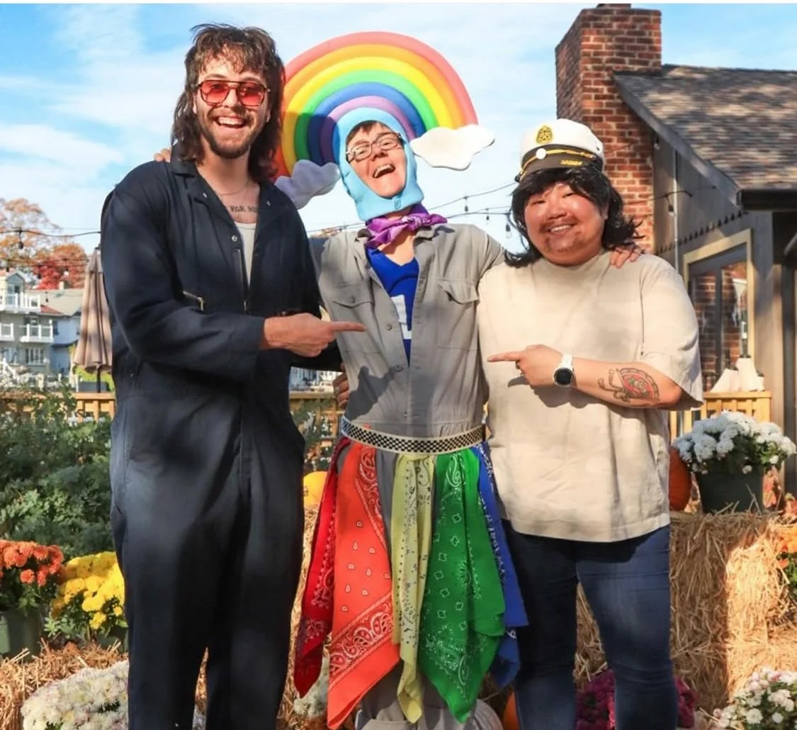  Aimée McElroy: ‘If I’m Not Spreading Joy, That’s When I Know It’s Time to Quit’.  PMQ Pizza 3/10/26