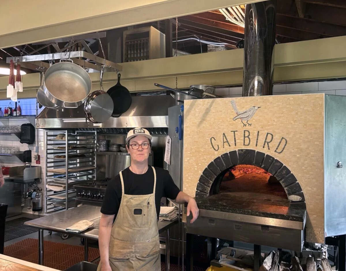  New Restaurant Opens Along Deal Lake  5/13/2024 THE COASTER
