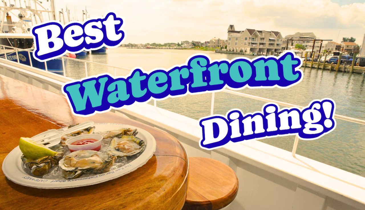  New Jersey’s 31 best waterfront restaurants for summer 2026  NJ.com 06/22/26