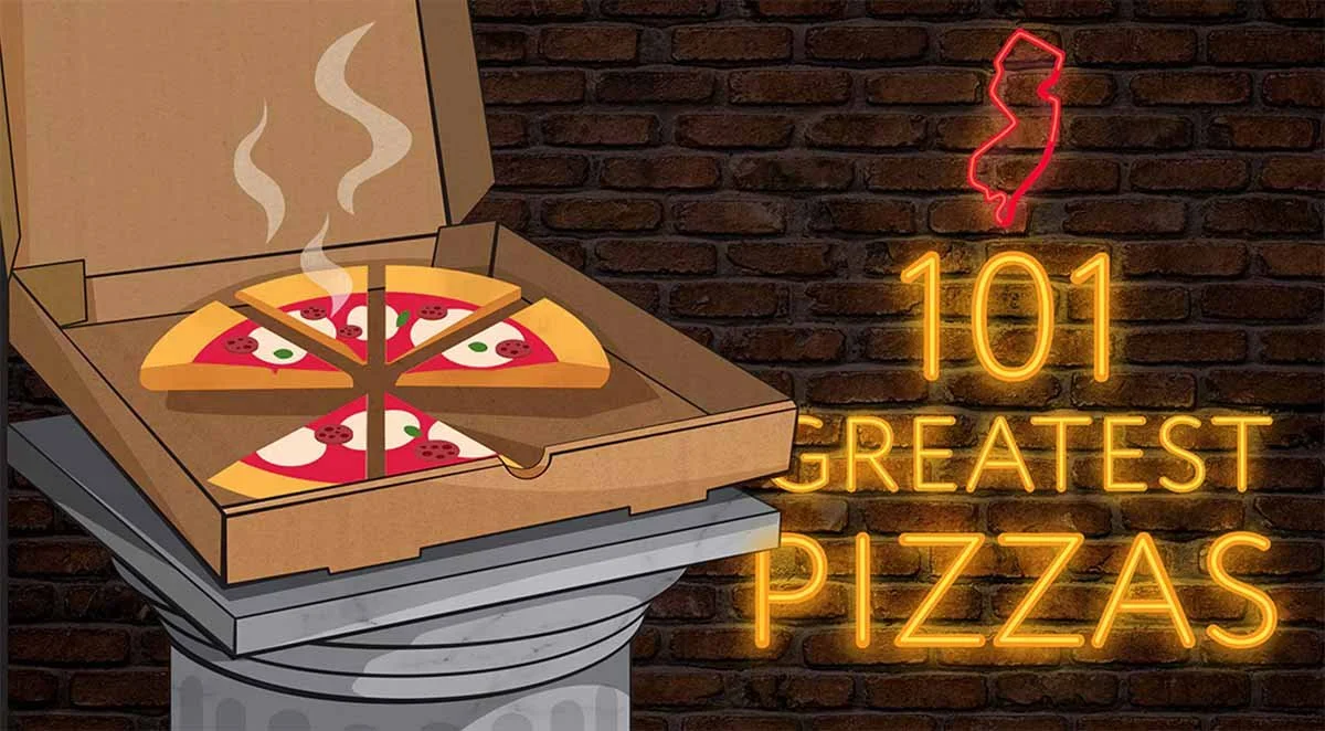  New Jersey’s 101 best pizzas ranked 2025  9/15/25 NJ.com