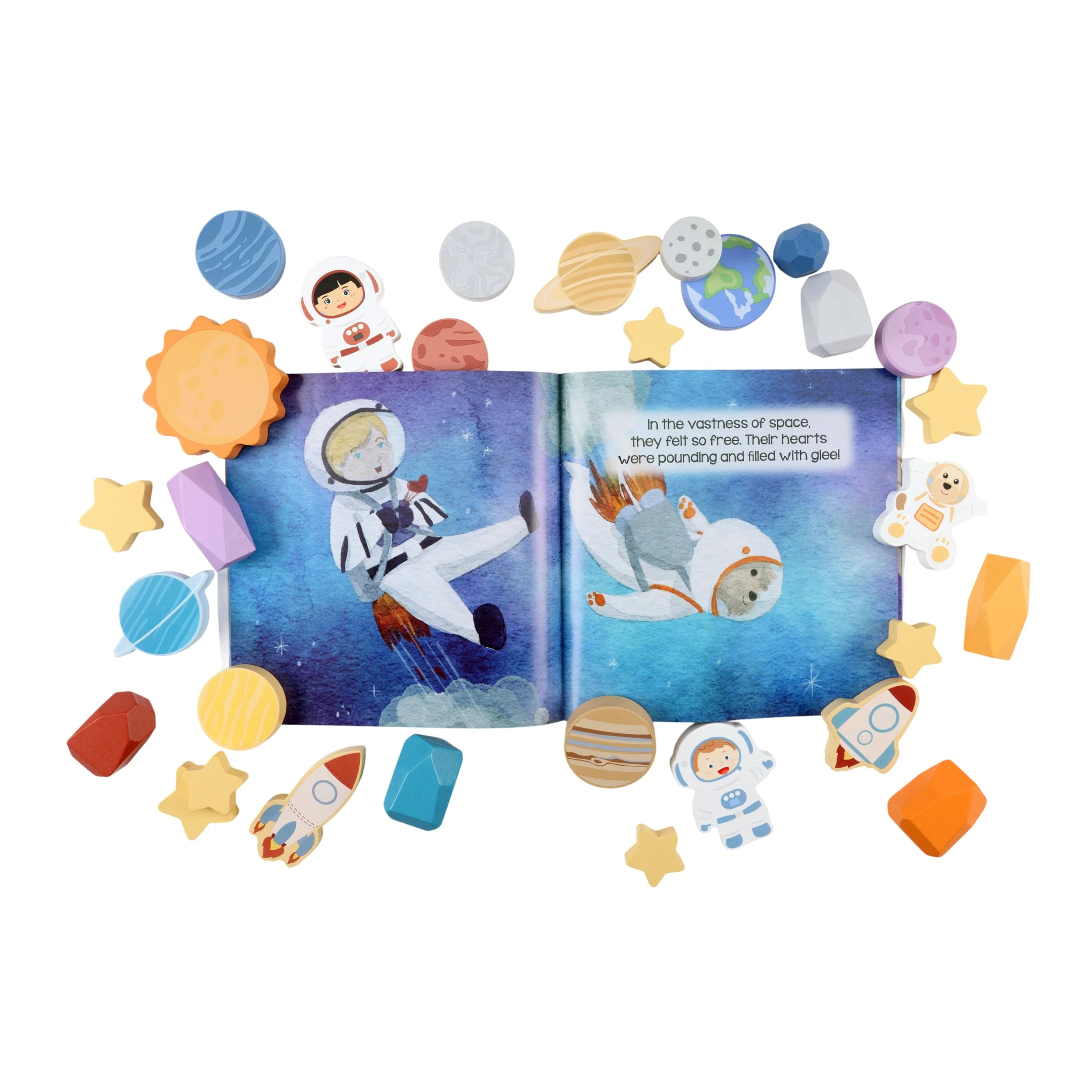 Find us on Amazon via any image! 