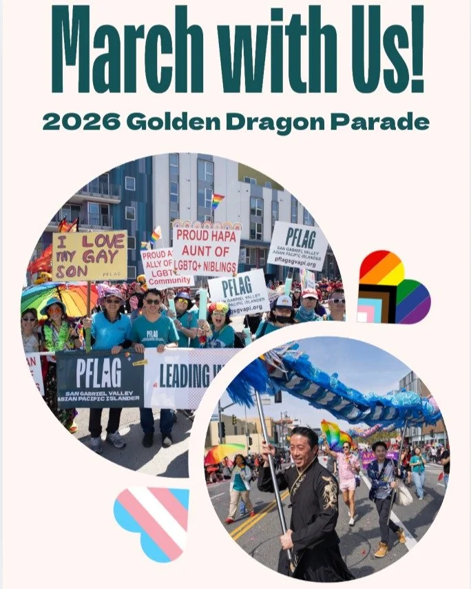 Join us in celebrating the Year of the Fire Horse and march with us in the 2026 Golden Dragon Parade!

Saturday, February 21 | 10:30 AM&ndash;3:30 PM

An optional no-host meet-up will follow the parade at a location in Chinatown.

The sign up link ca