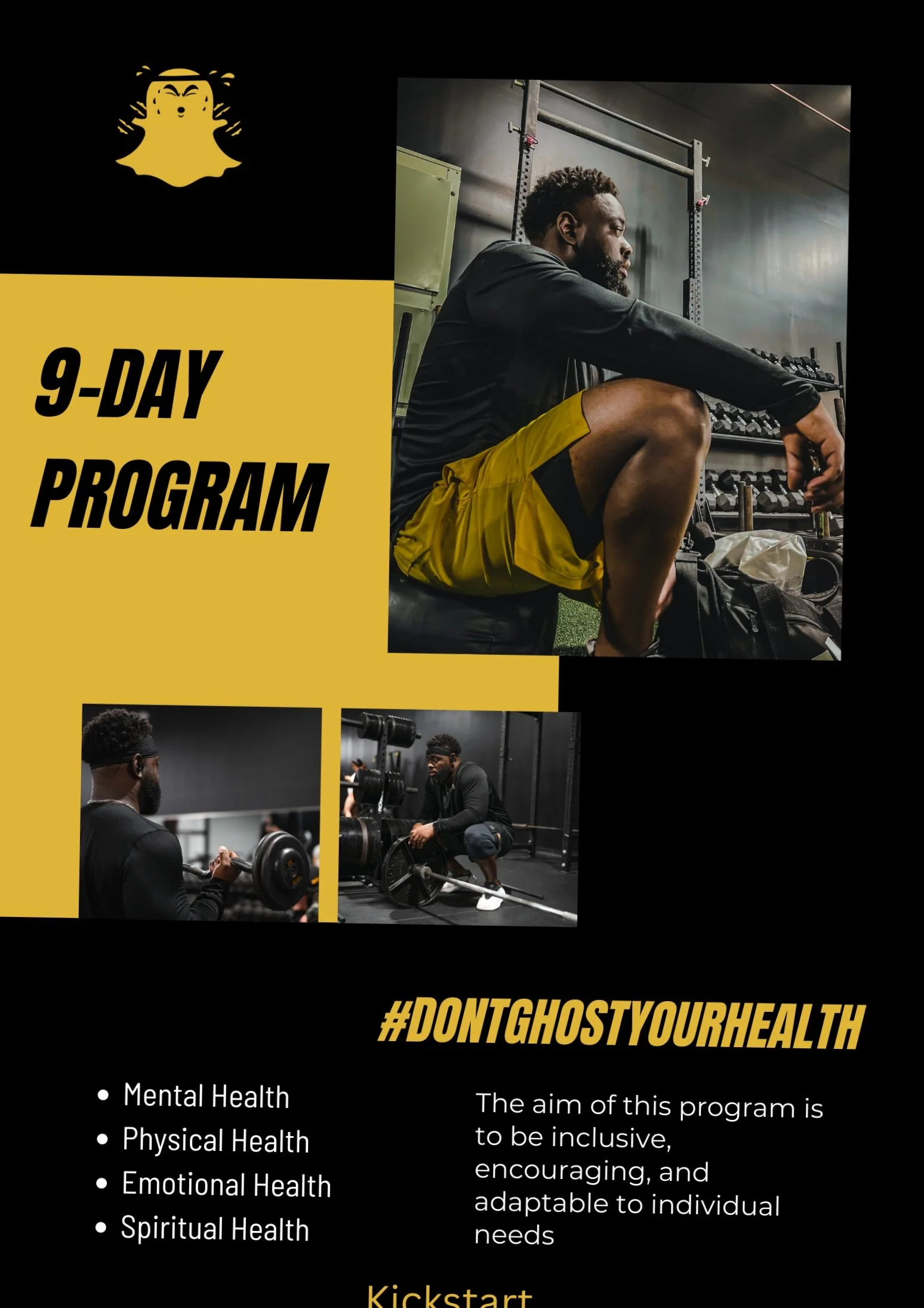 9-Day Program: Kickstart