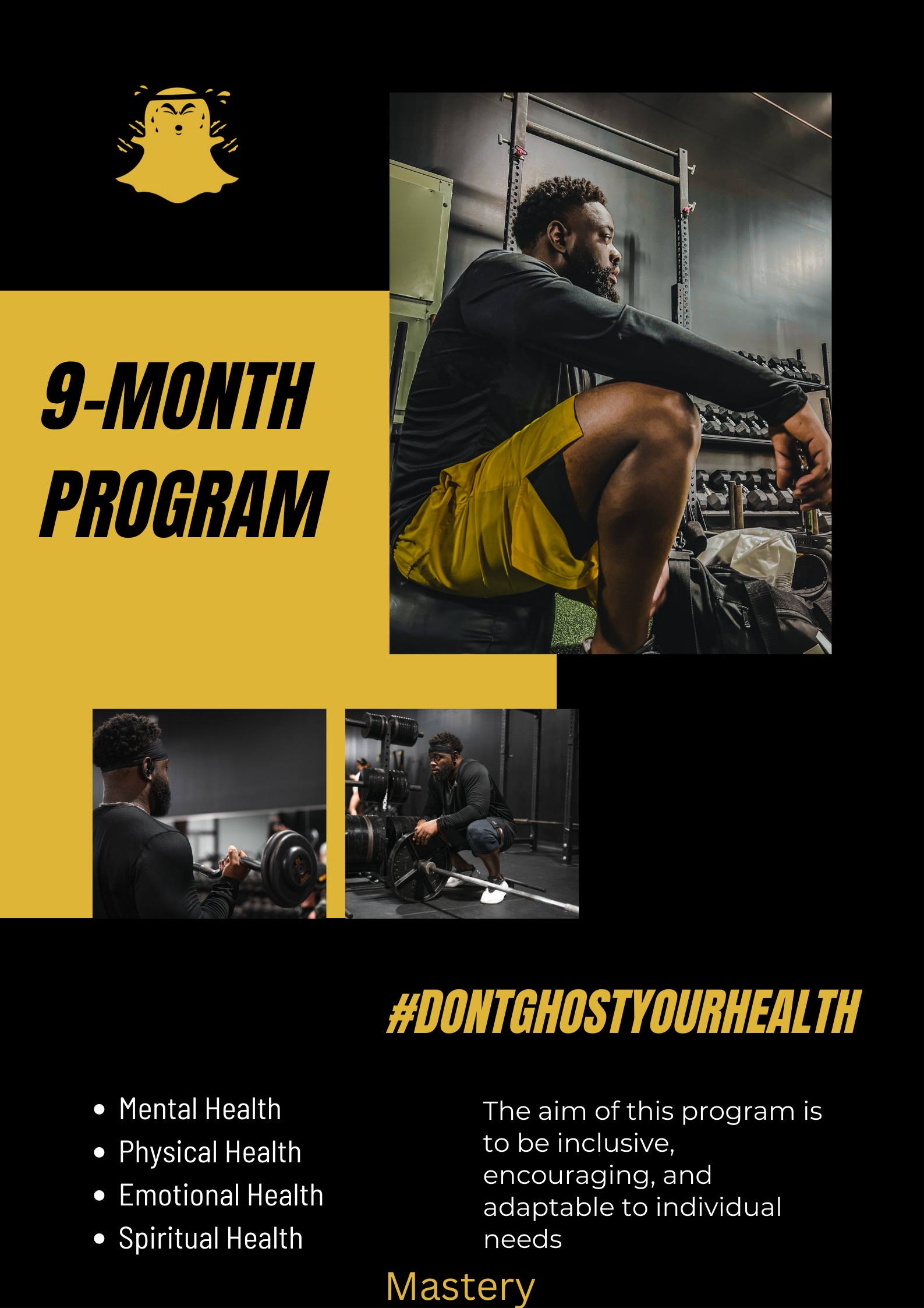 9-Month Program: Mastery