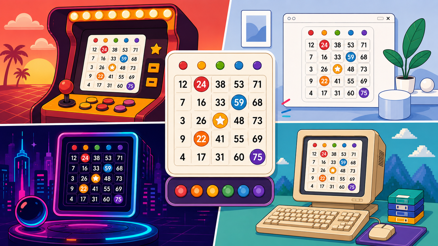 Game Room Appearance customizations land on TeamBit Games!