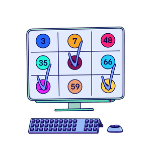 Virtual Bingo Games for Remote Teams | Customizable Team-Building Fun ...