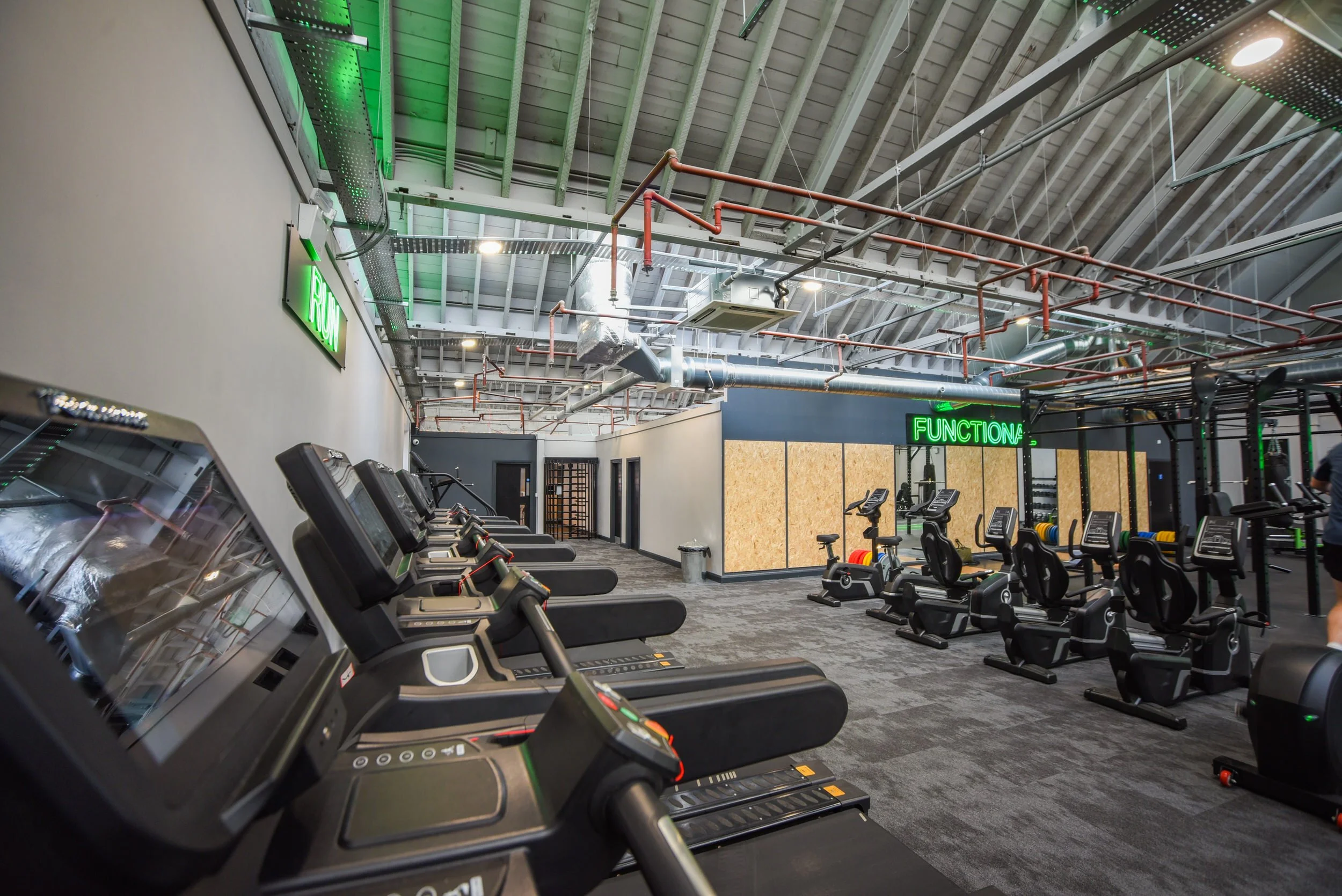 GALLERY — Arkham Fitness