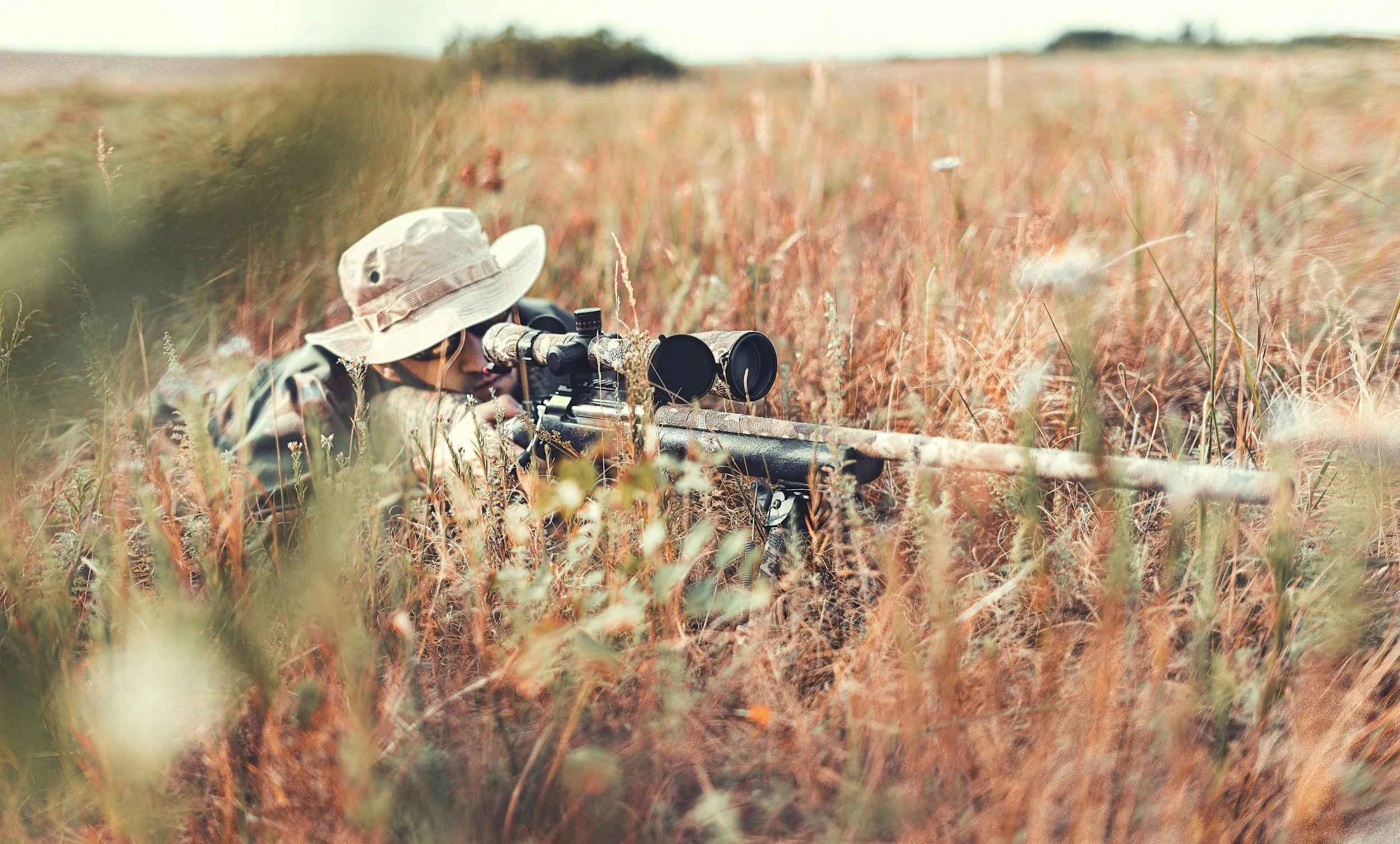 WAC «So ist die Jagd» mit Bbr. Pabstinato (P, cps)