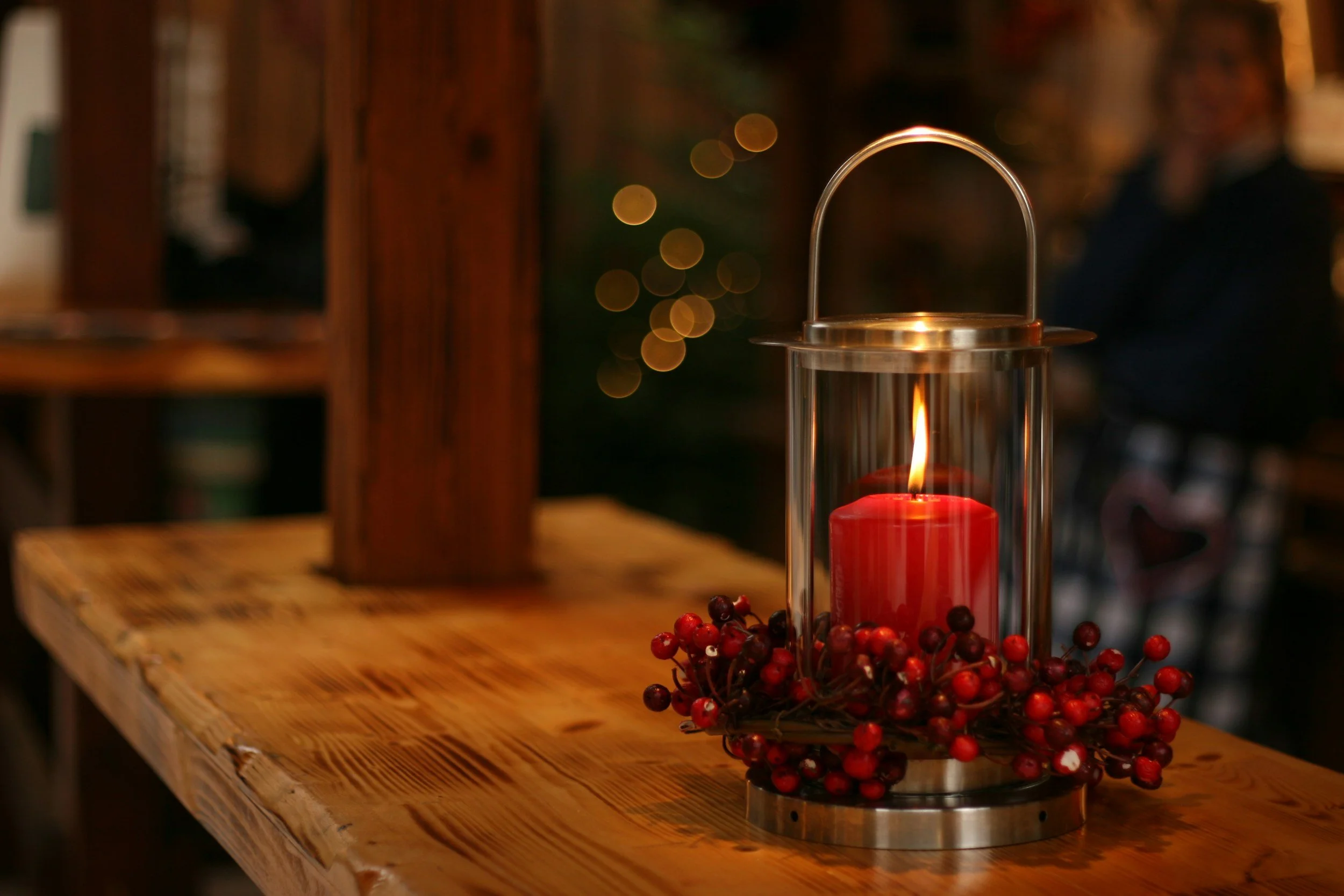 Weihnachtsfeier gemäss Einladung